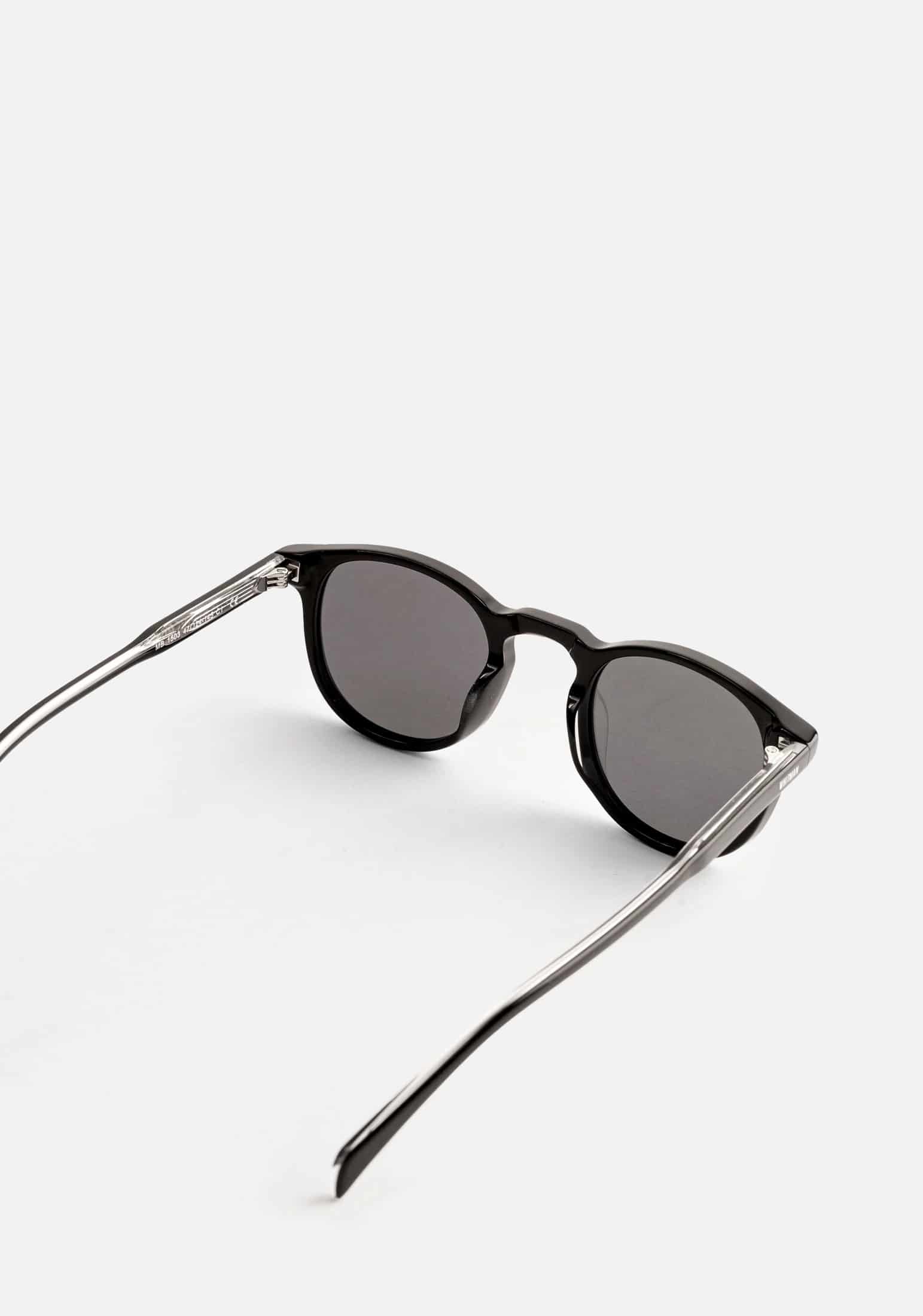 Gafas U Doha Negro - miniatura 2