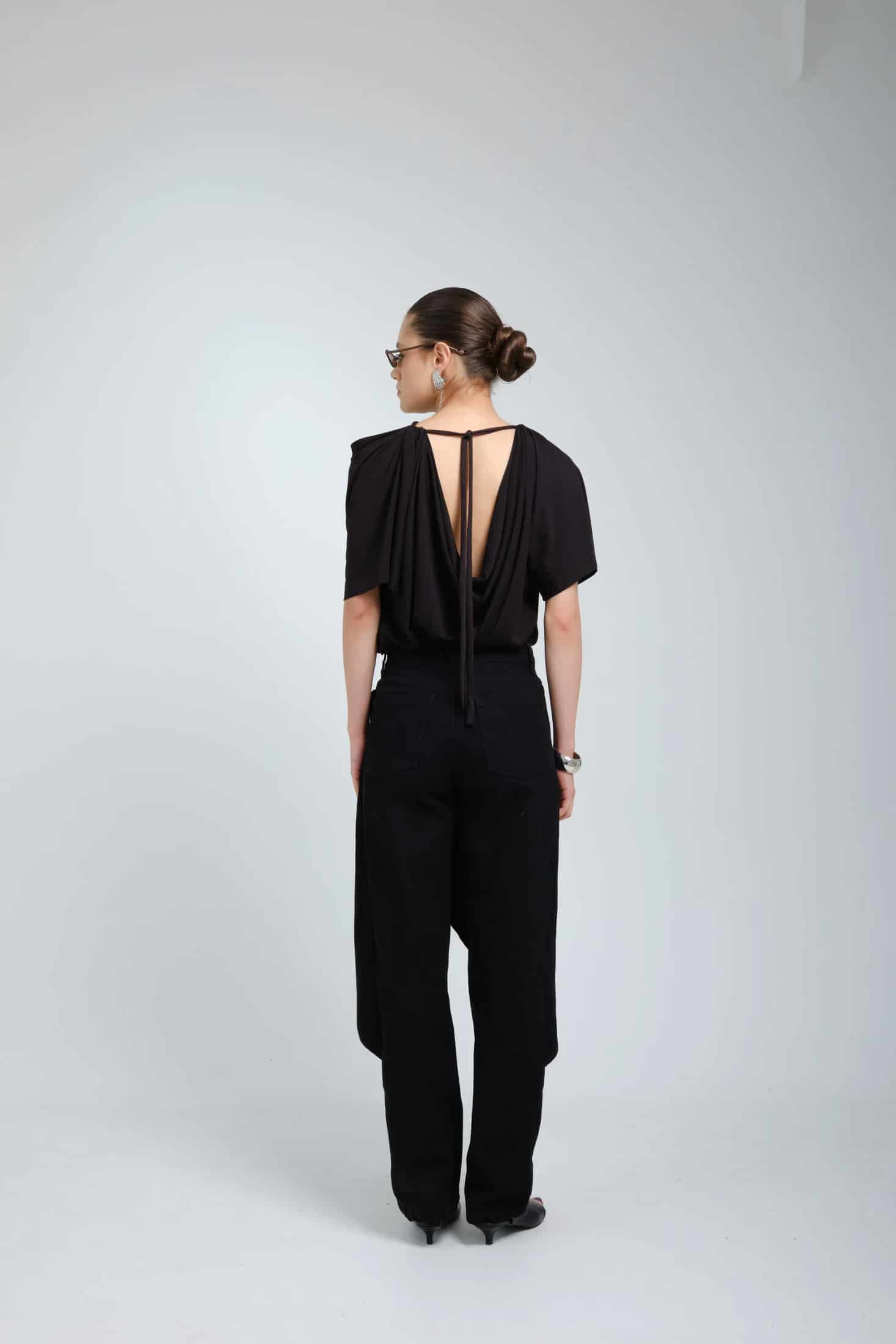 TOP MINA NEGRA - miniatura 5