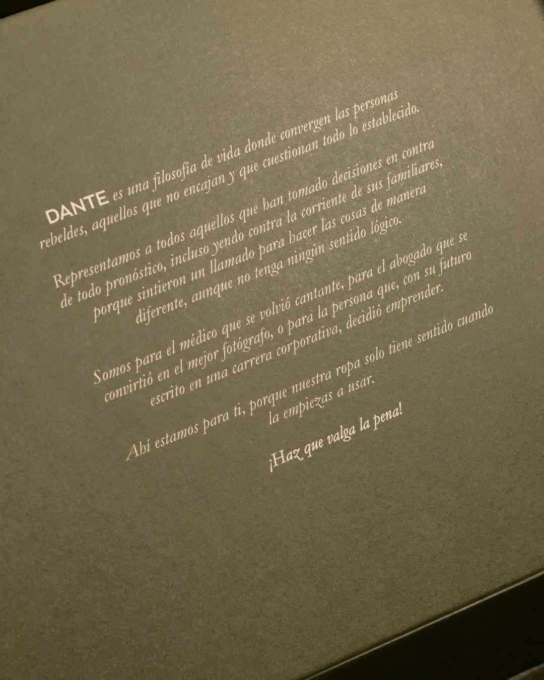 Caja de Regalo DANTE - miniatura 3