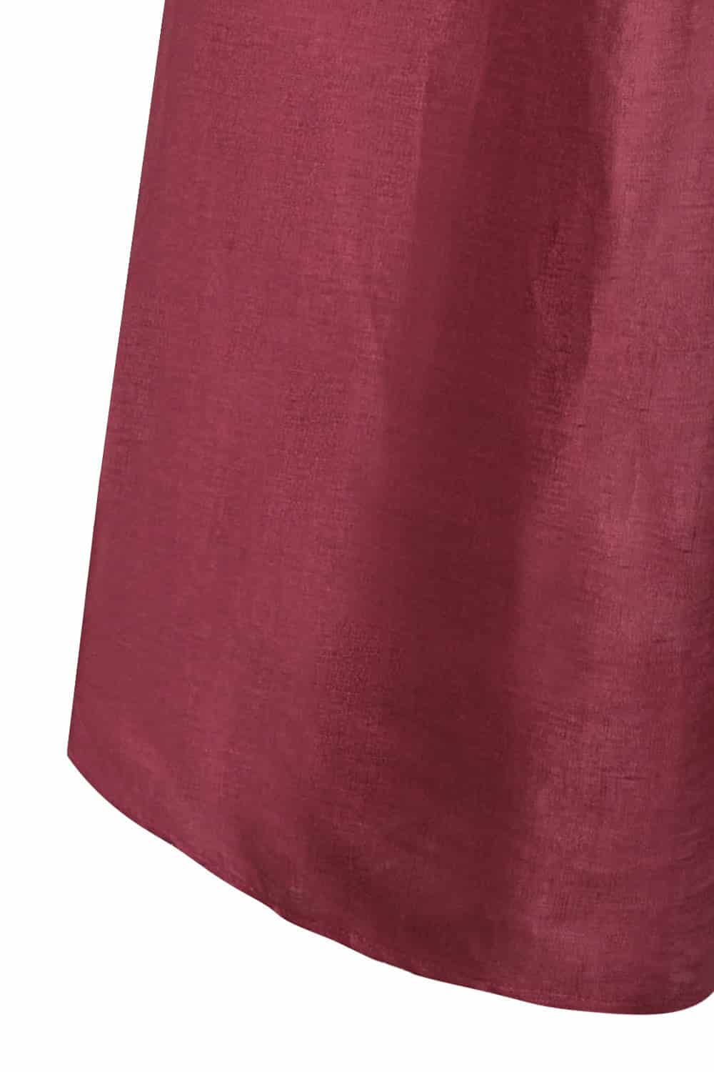 Vestido vasco vino - miniatura 5