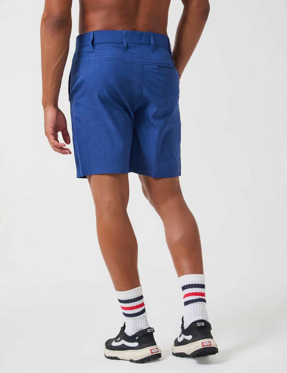Recess Short 18" Azul Navy Hombre - miniatura 6