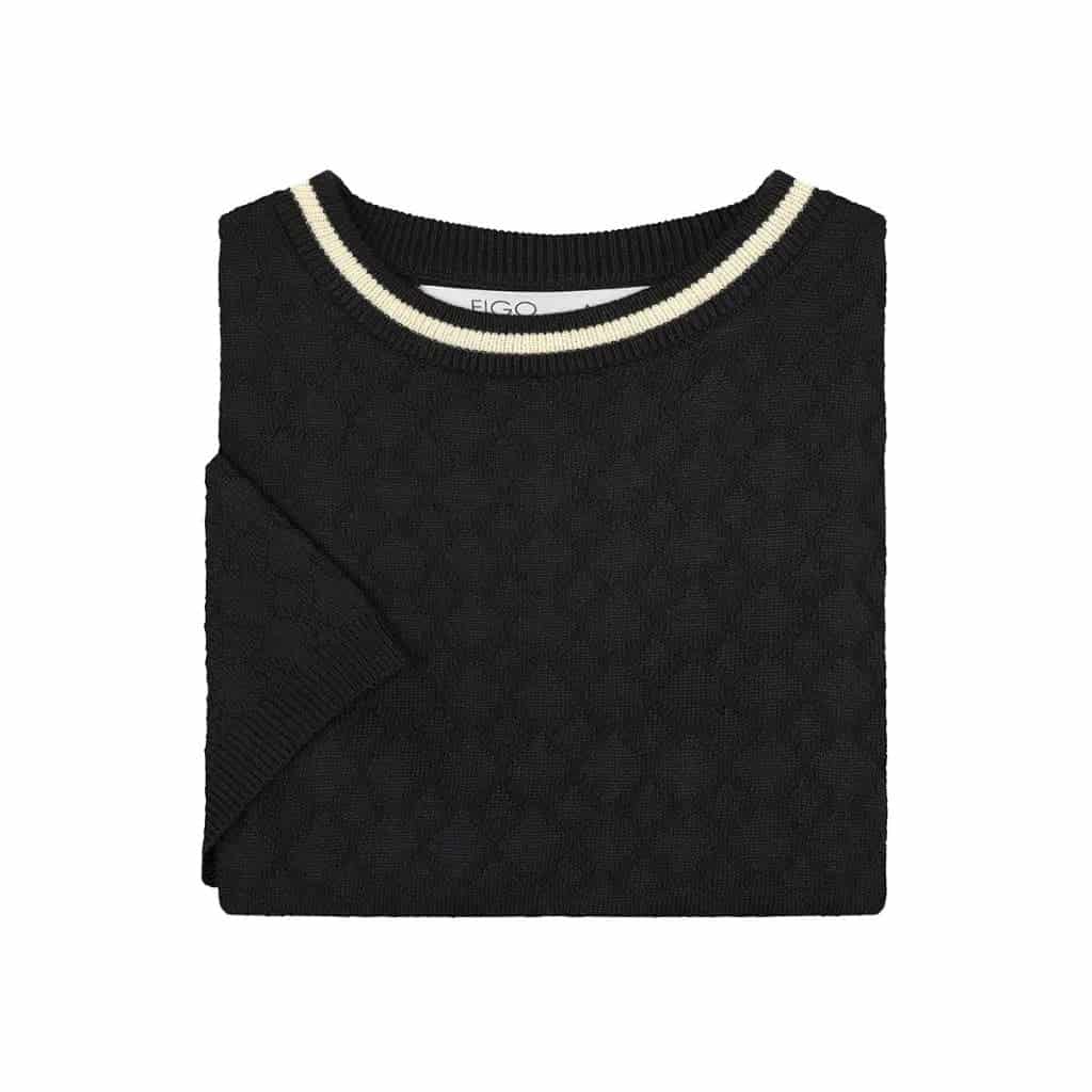 Crewneck Tejida - Roma - miniatura 6