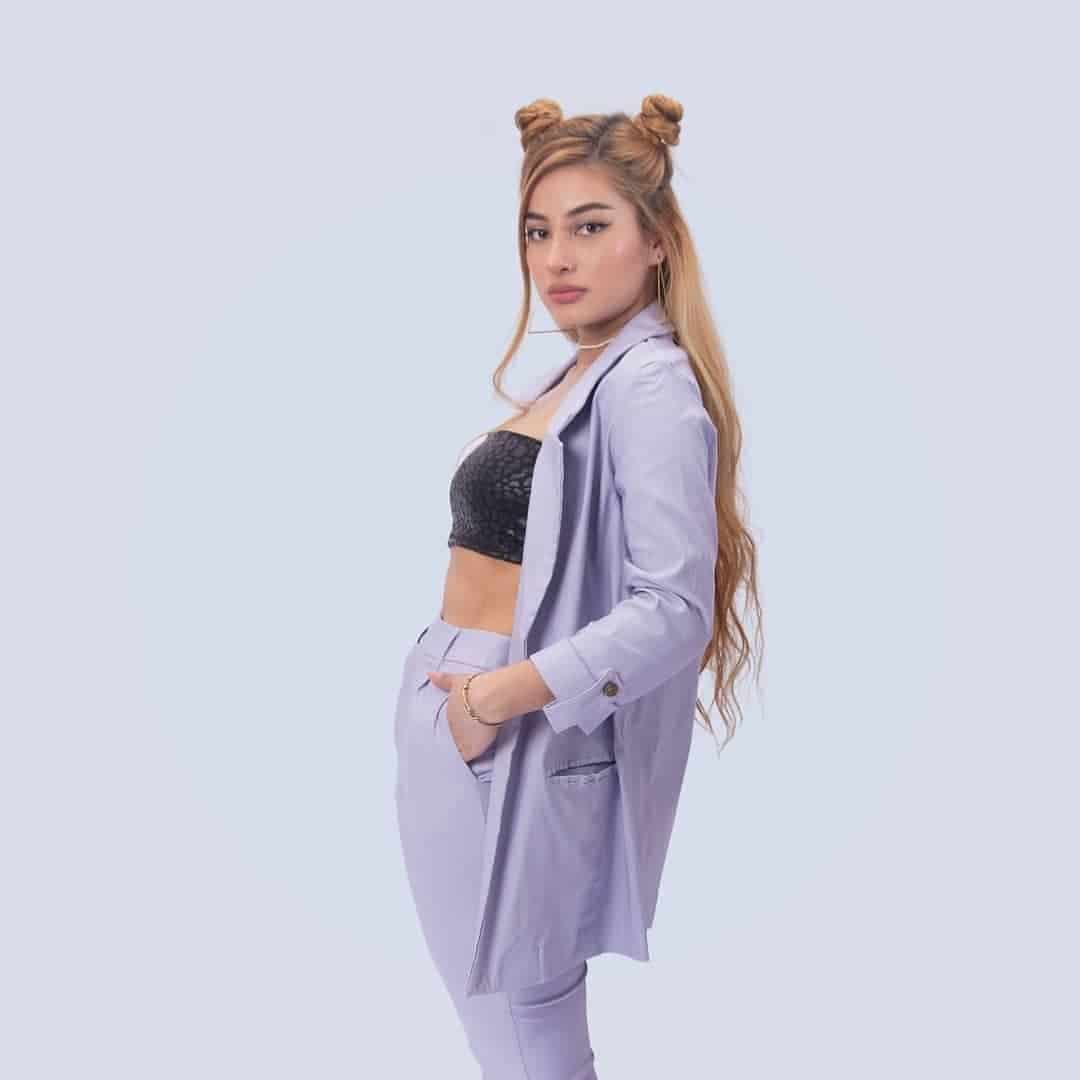 Blazer Lila - miniatura 2
