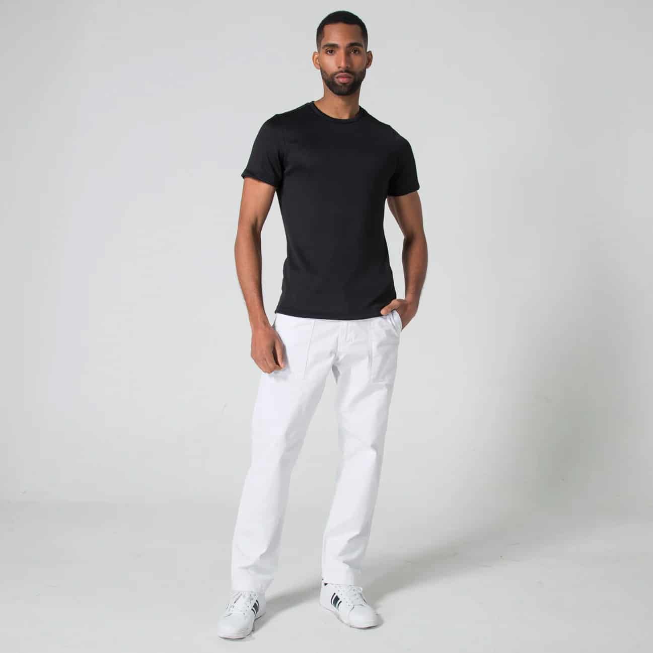 Pantalon Dril Regular Time - miniatura 1