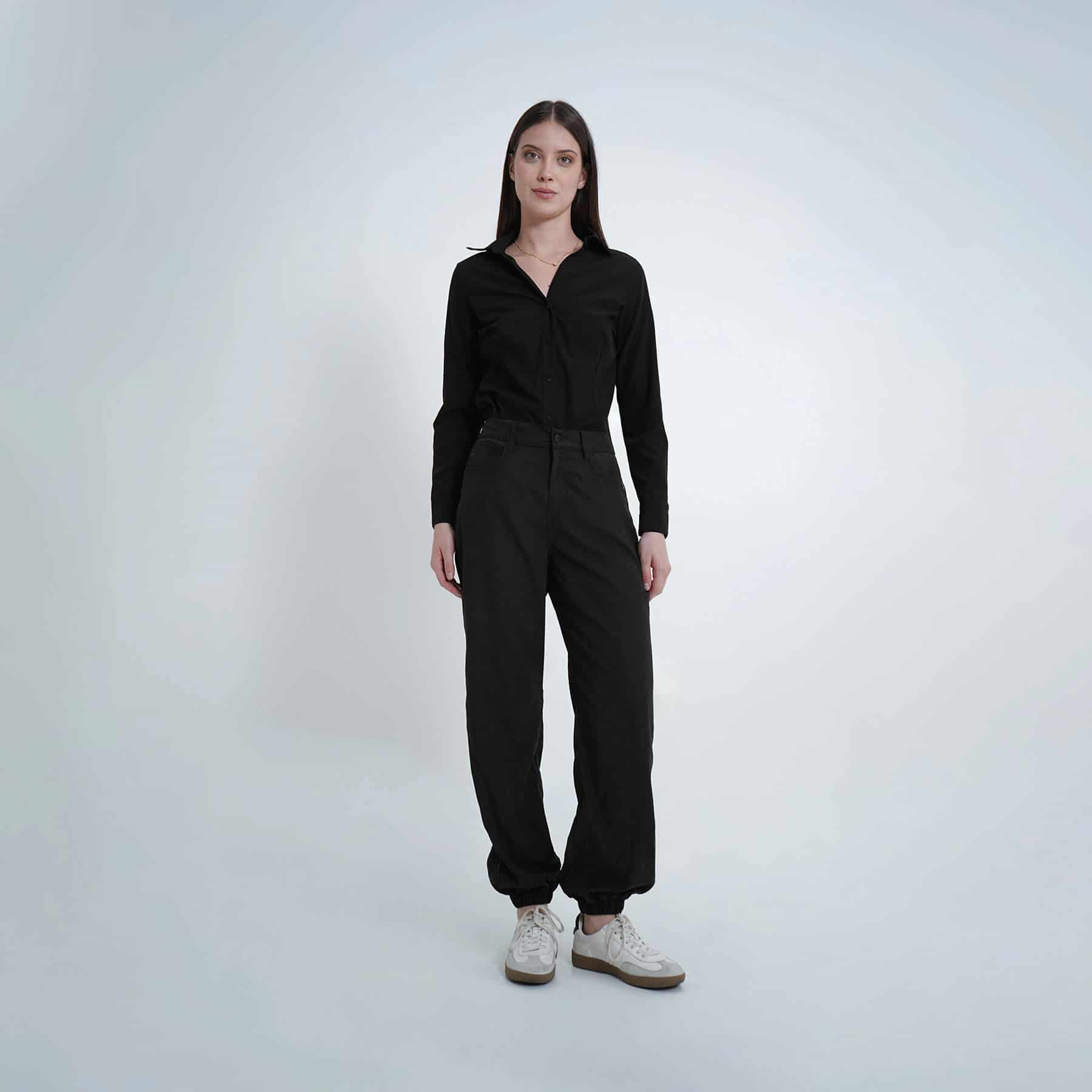 Pantalón jogger 5 bolsillos - miniatura 6