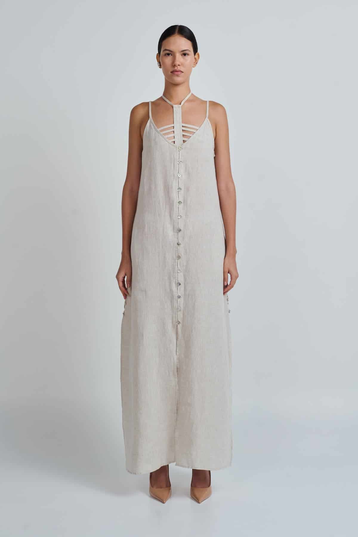 YANNA DRESS - miniatura 3