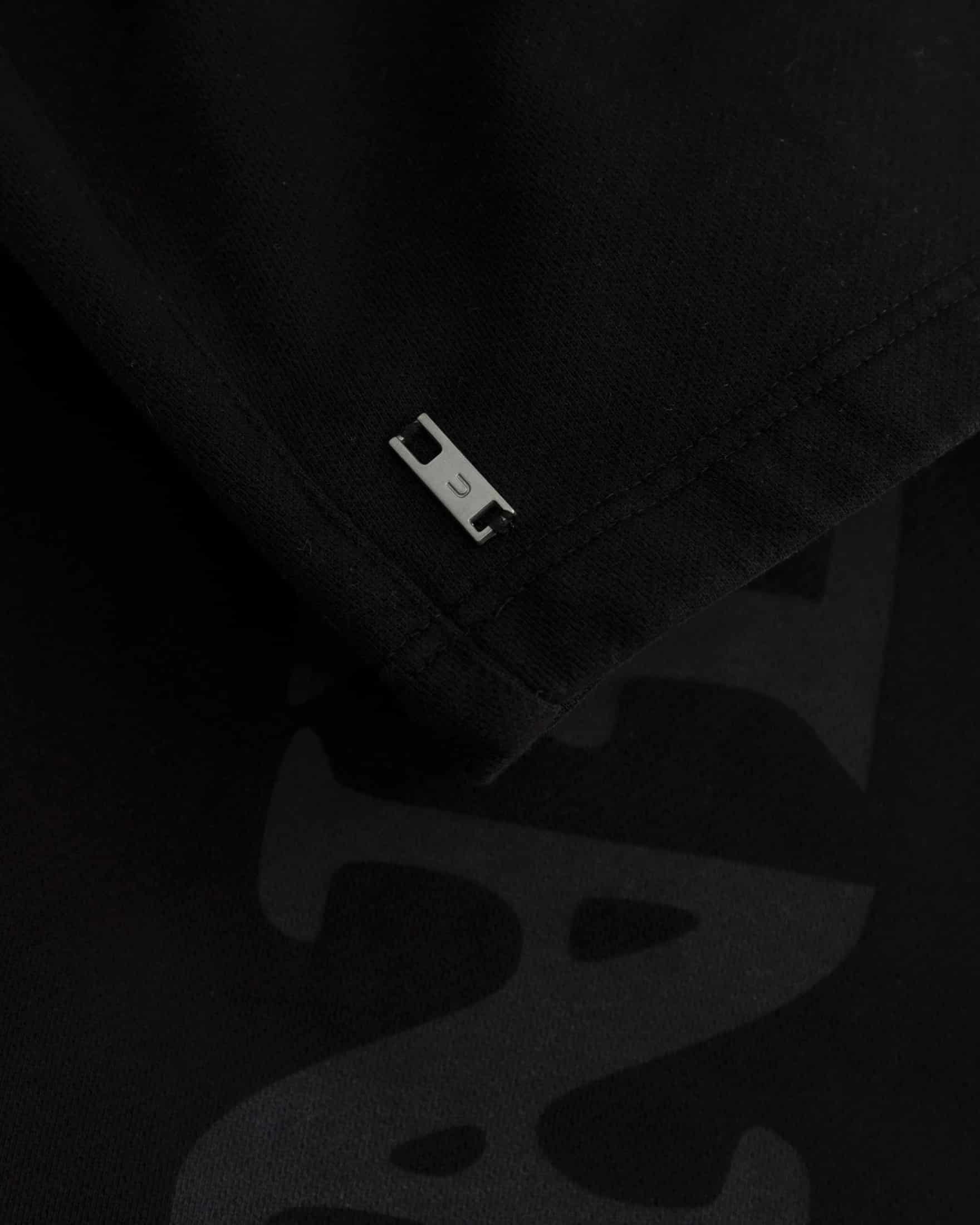 Line Gothic Straightpants Black - miniatura 6