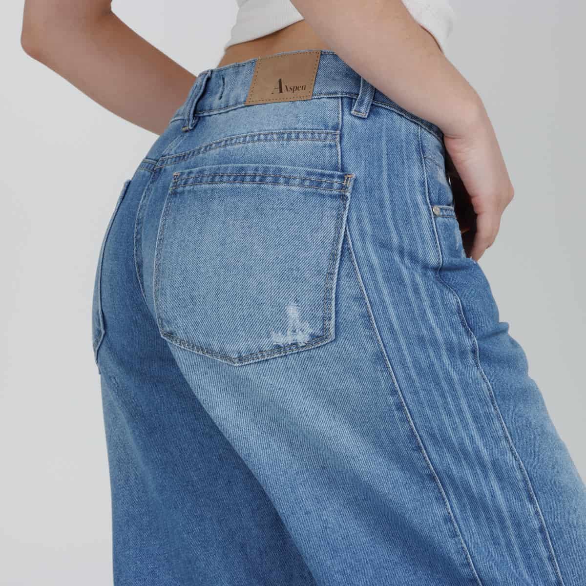 Jean Axspen Baggy Ax-2817 - miniatura 3
