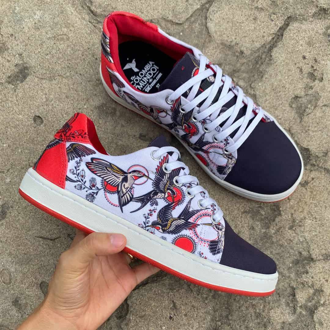 Colibrí – Tenis CÓNDOR - miniatura 4