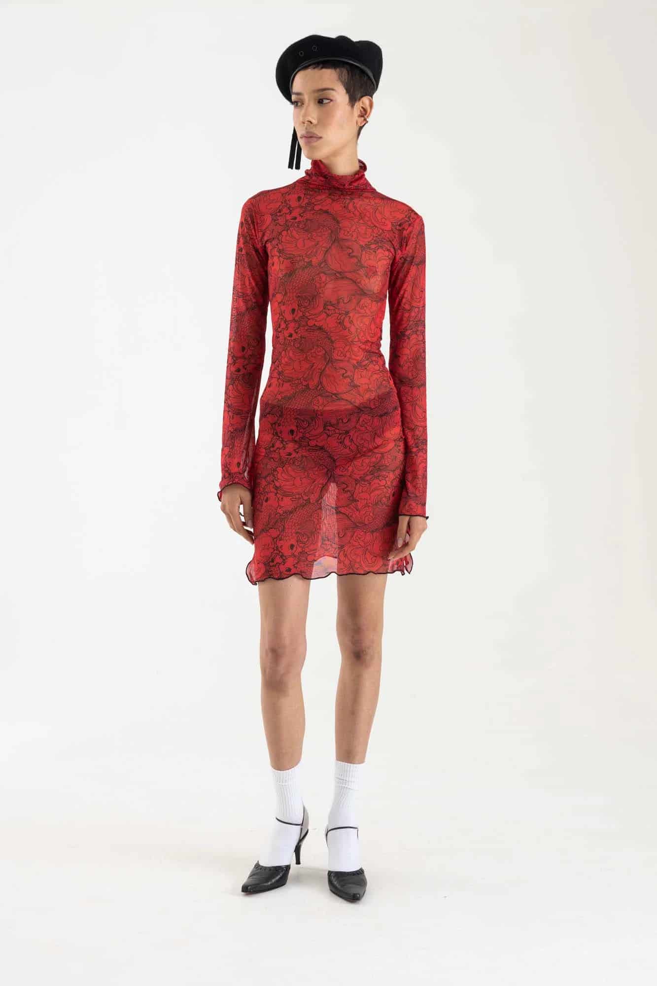 AKIRA DRESS - miniatura 17