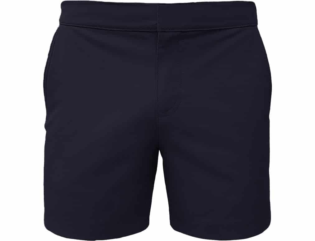 PANTALONETA LUX FLEX AZUL OSCURA - miniatura 1