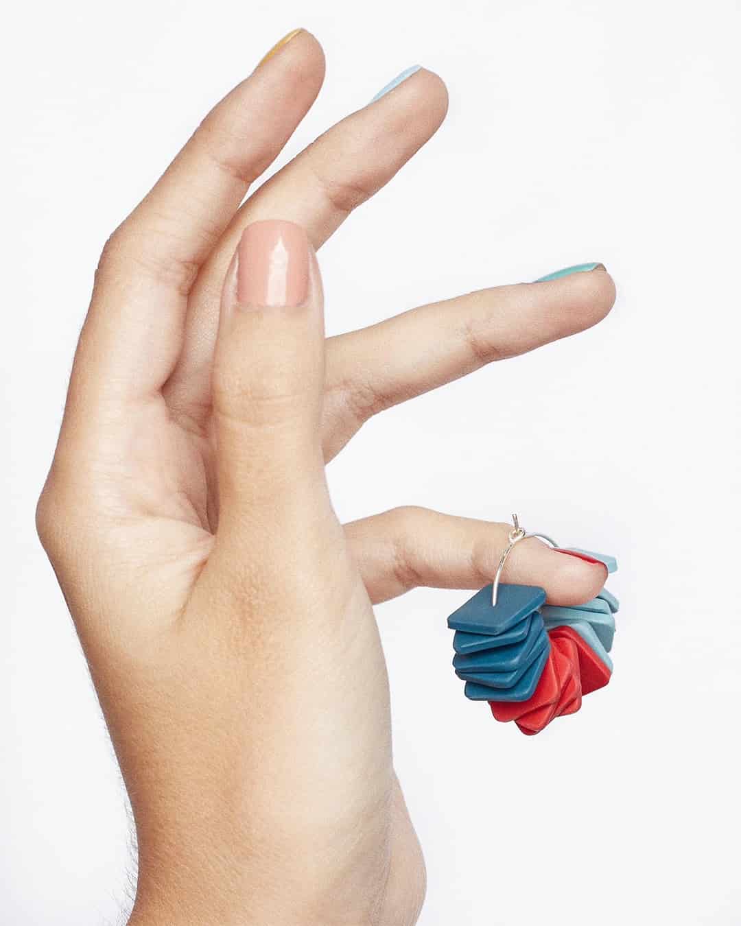 Mini Color Hoops - miniatura 2