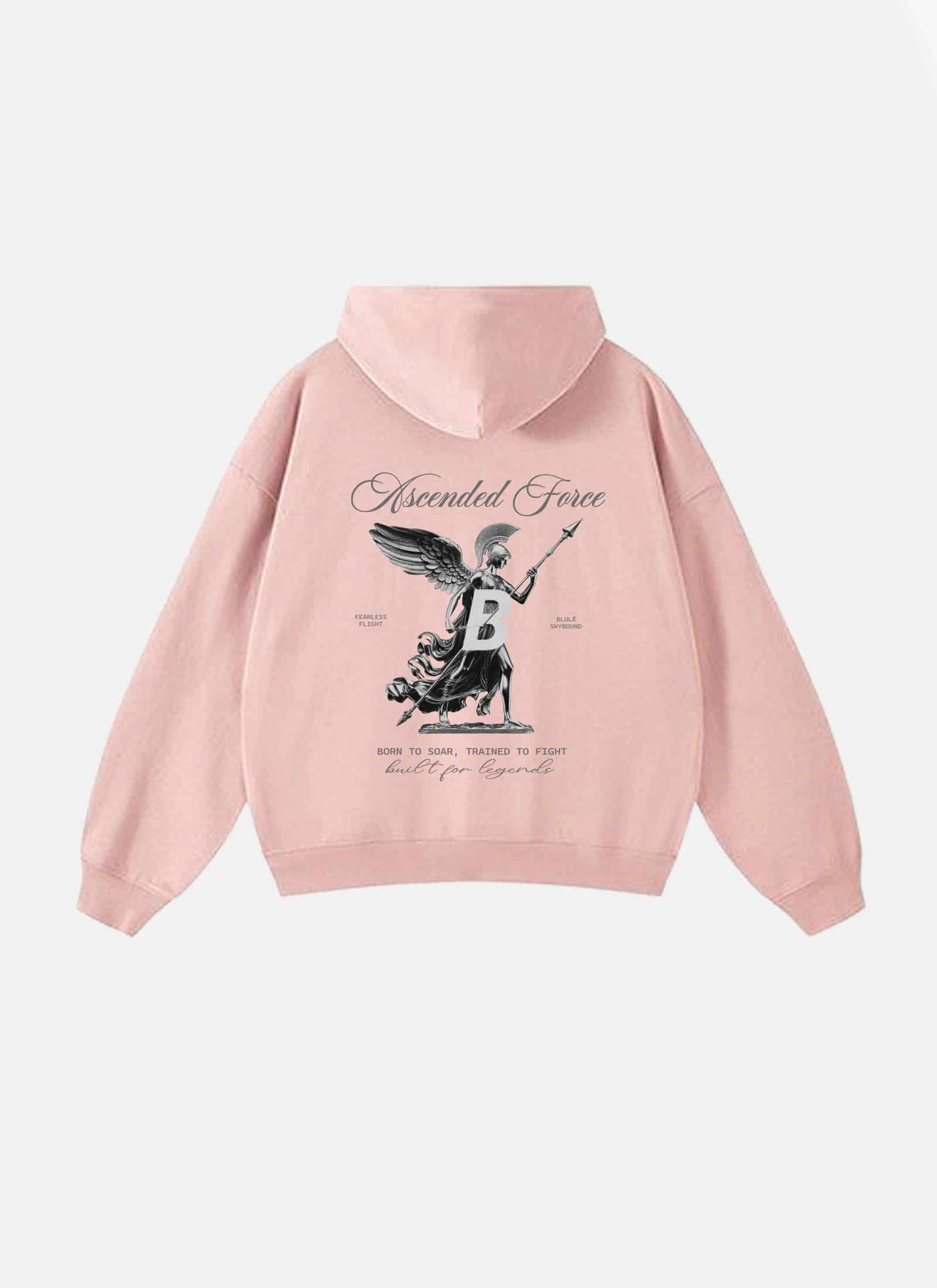 Ascended Force Hoodie Rose - miniatura 1