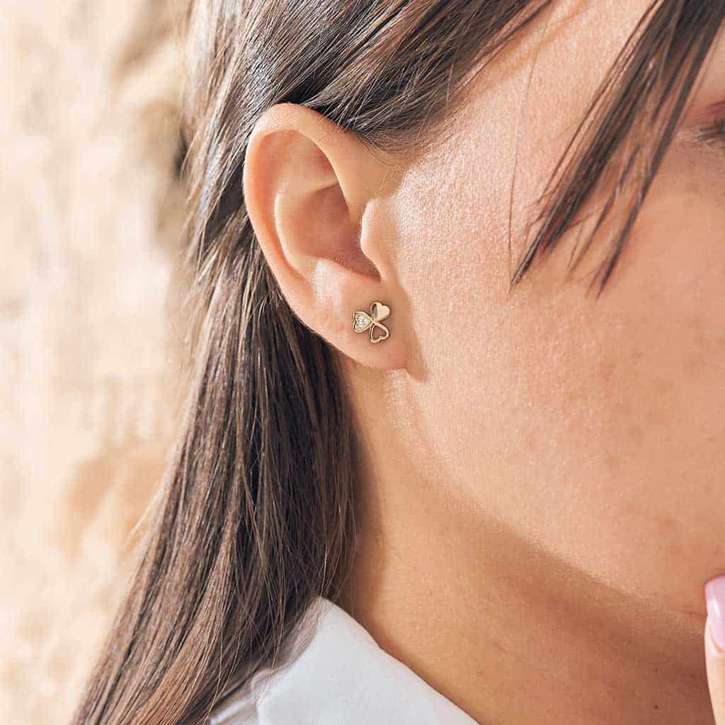 Aretes Trébol - miniatura 9