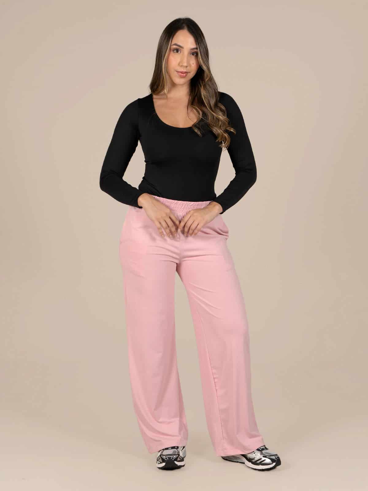 Sahay pantalon rosado - miniatura 2