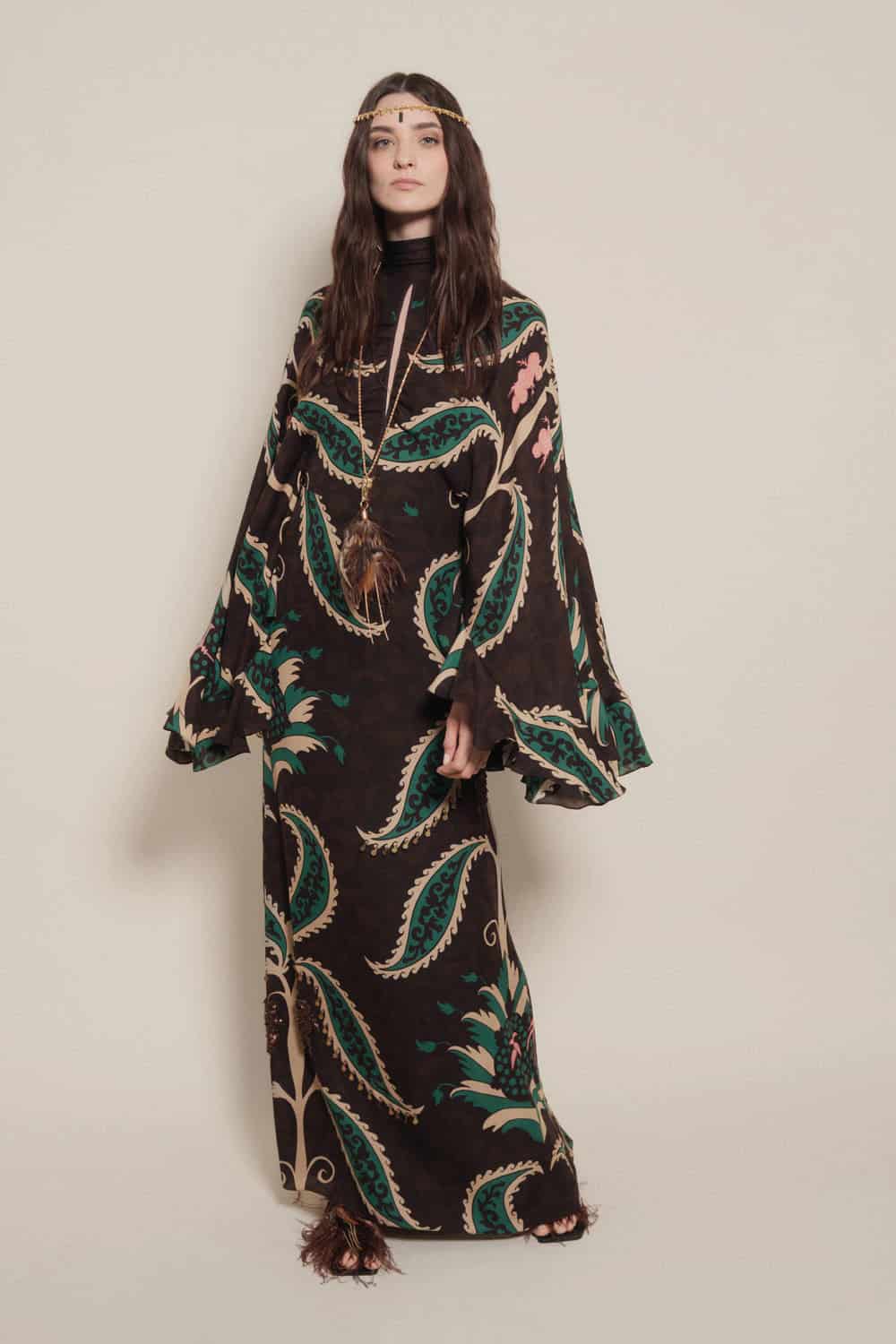 Traditional Tunic Dress - miniatura 2