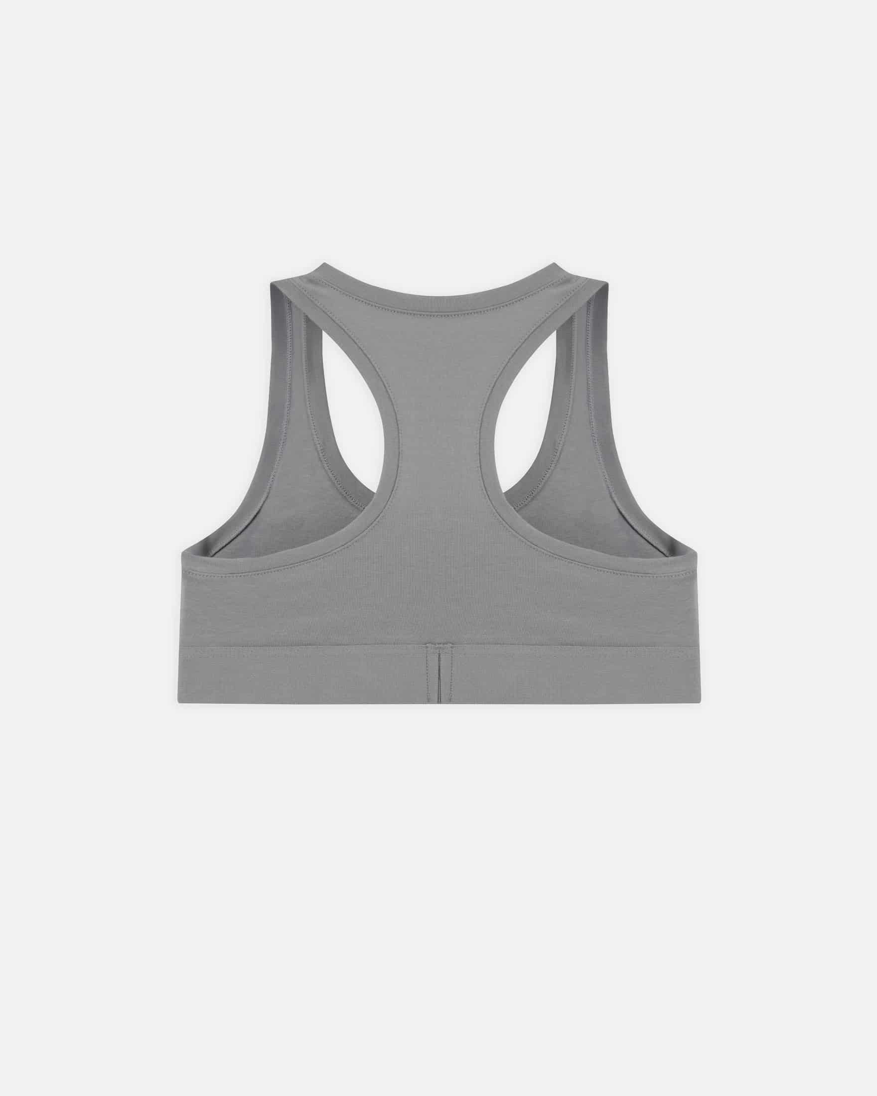 Basics Underwear Top Gray - miniatura 3