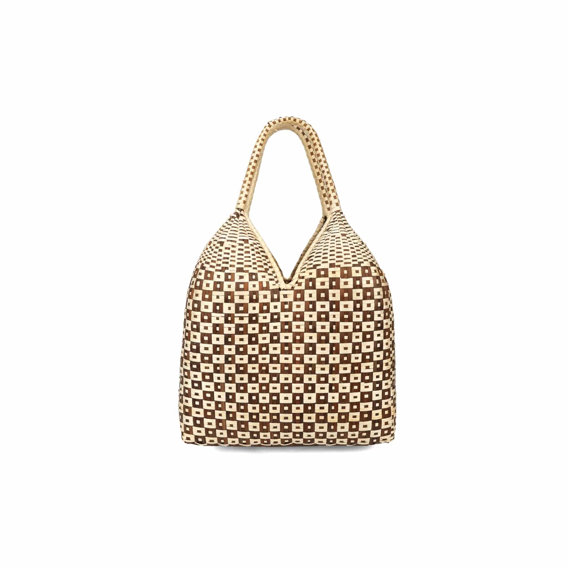 Canasto 4 Tetas Beige y Negro - miniatura 10