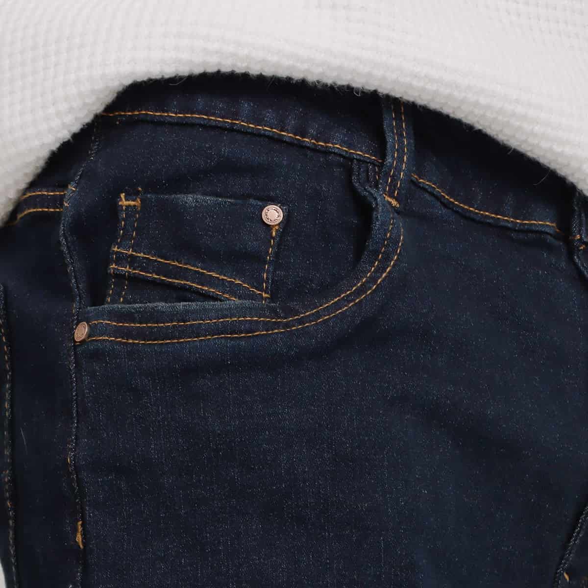 Jean Axspen Straigh H187 Azul - miniatura 3