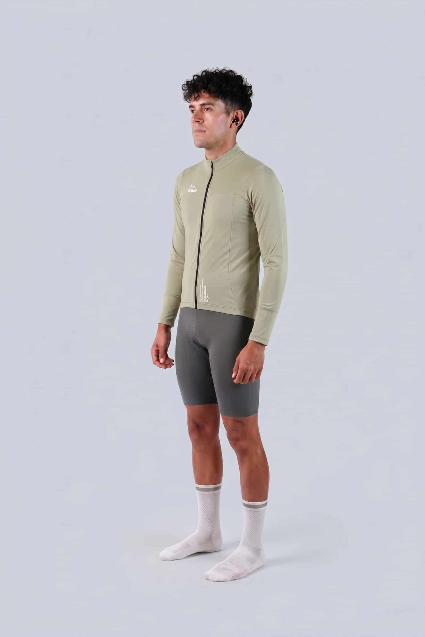 Chaqueta Semi Impermeable PACIFIC ciclismo, running - miniatura 8