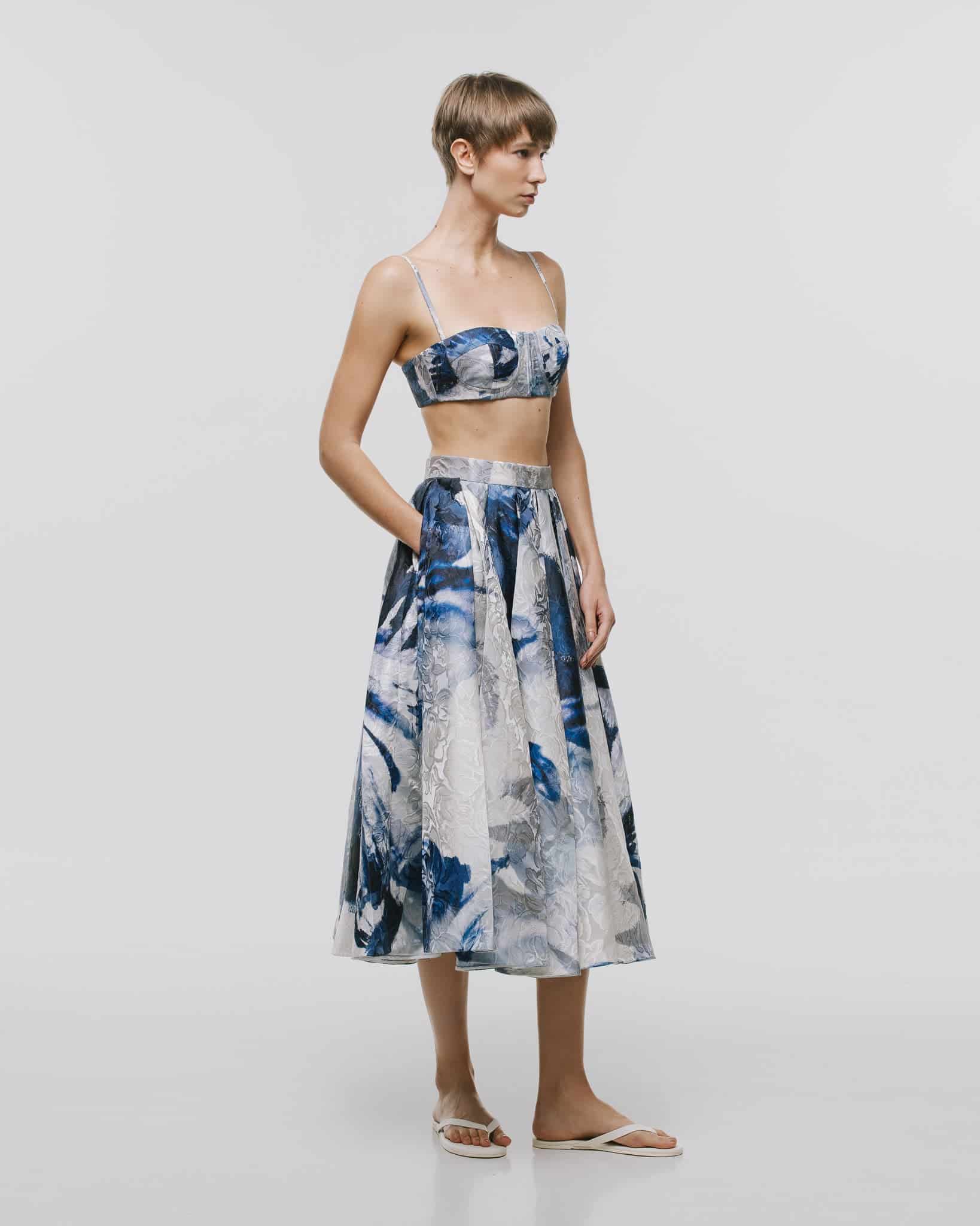 'FORMA' CROP TOP - miniatura 4