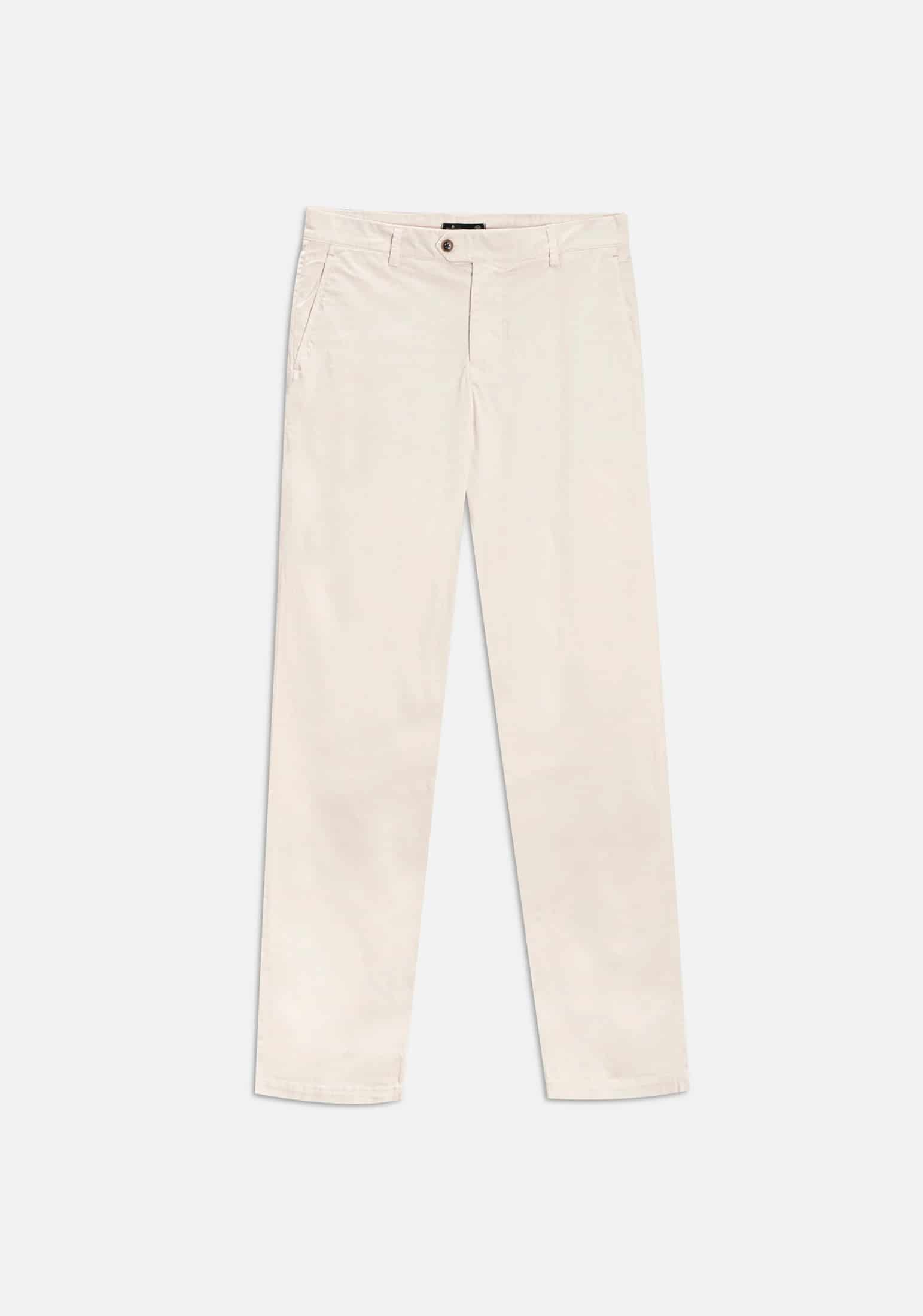 Pantalón H Chino Caqui - miniatura 2