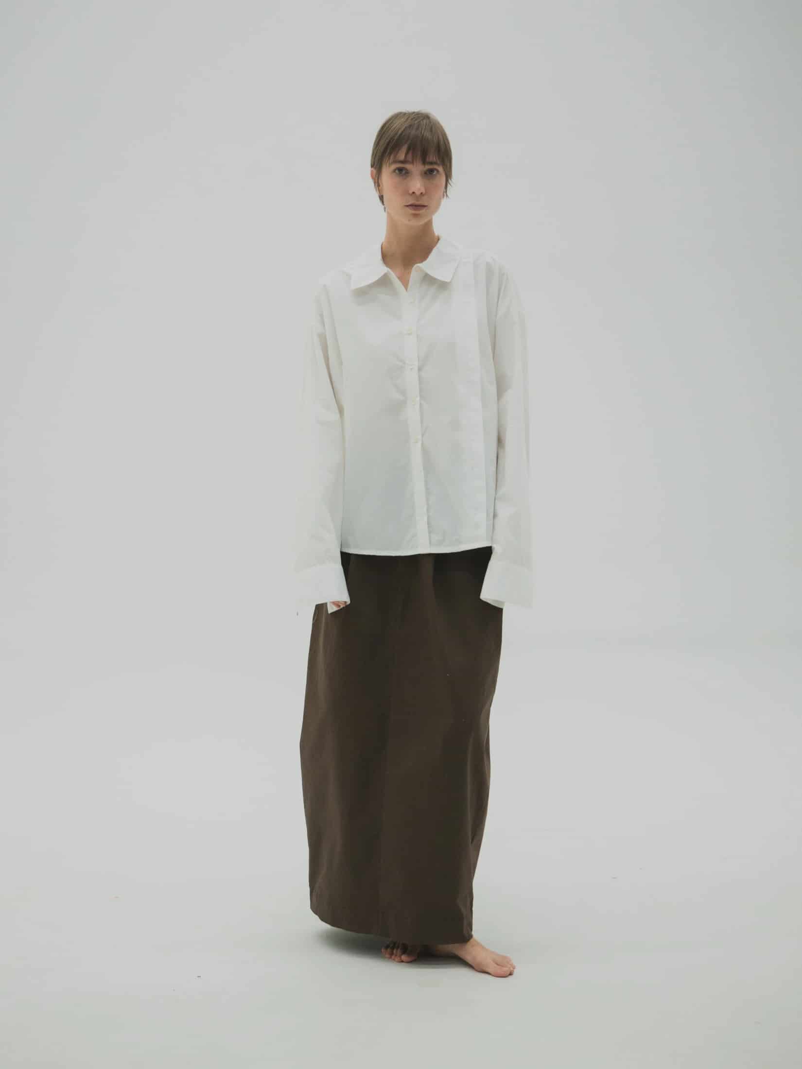 Camisa Fold Mujer - miniatura 14
