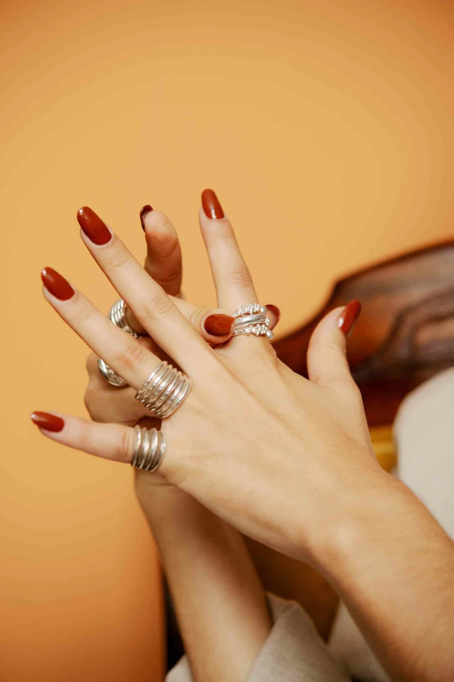 Triple Totona Ring Gold - miniatura 4