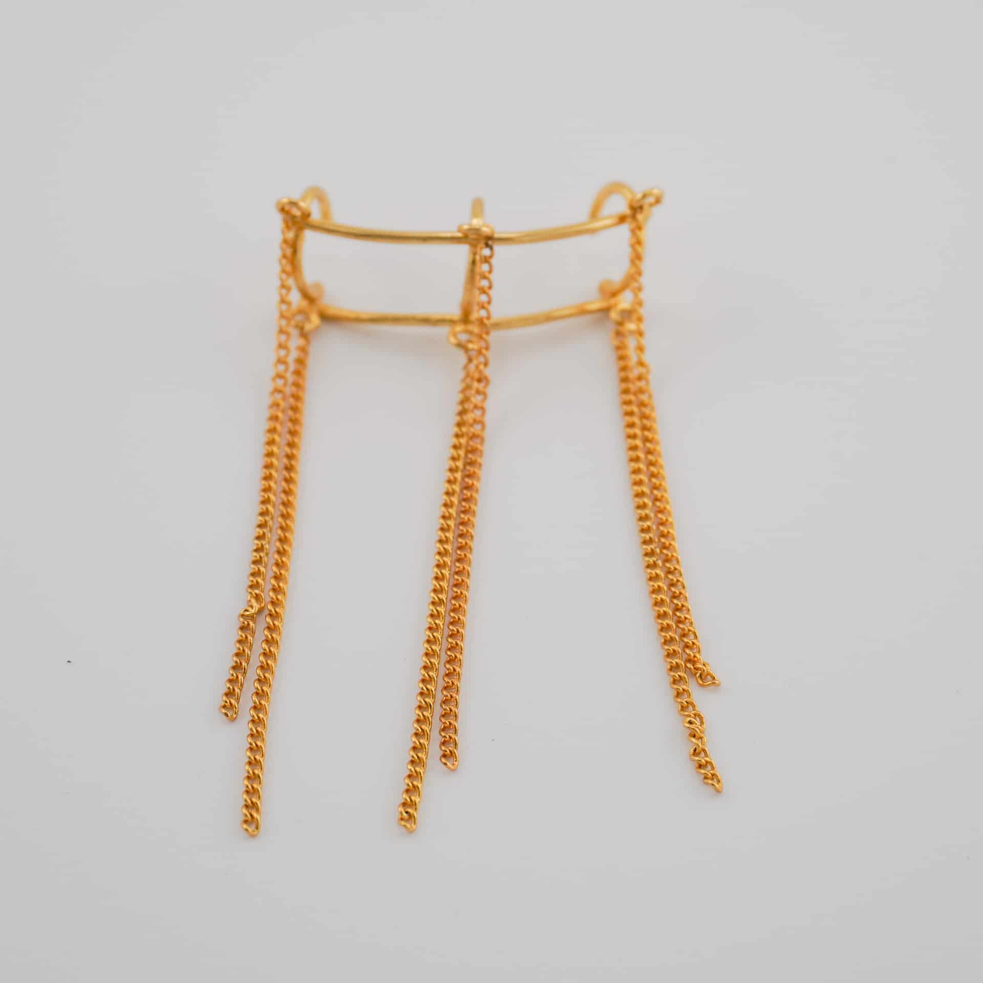 Son Latino Ear Cuff - miniatura 4