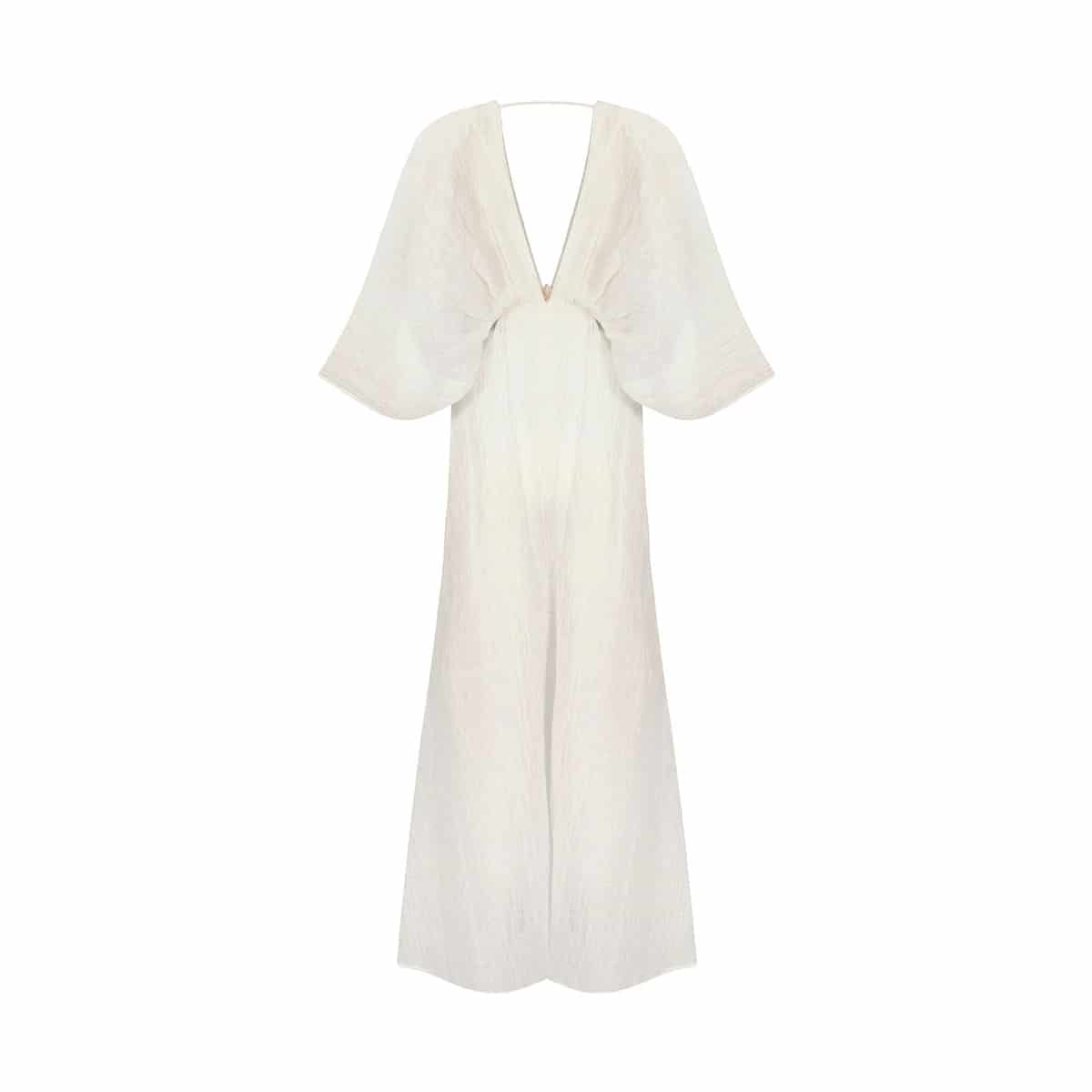 MAXI TOP ORGANZA - miniatura 3