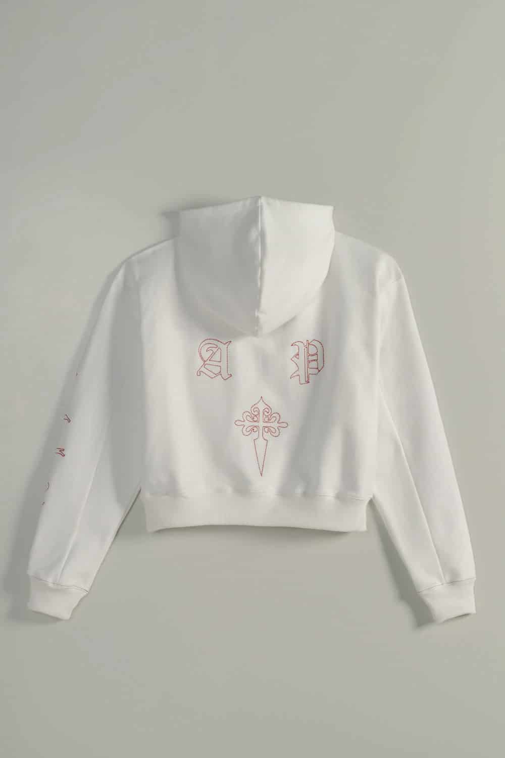SAINT FEM HOODIE - miniatura 2