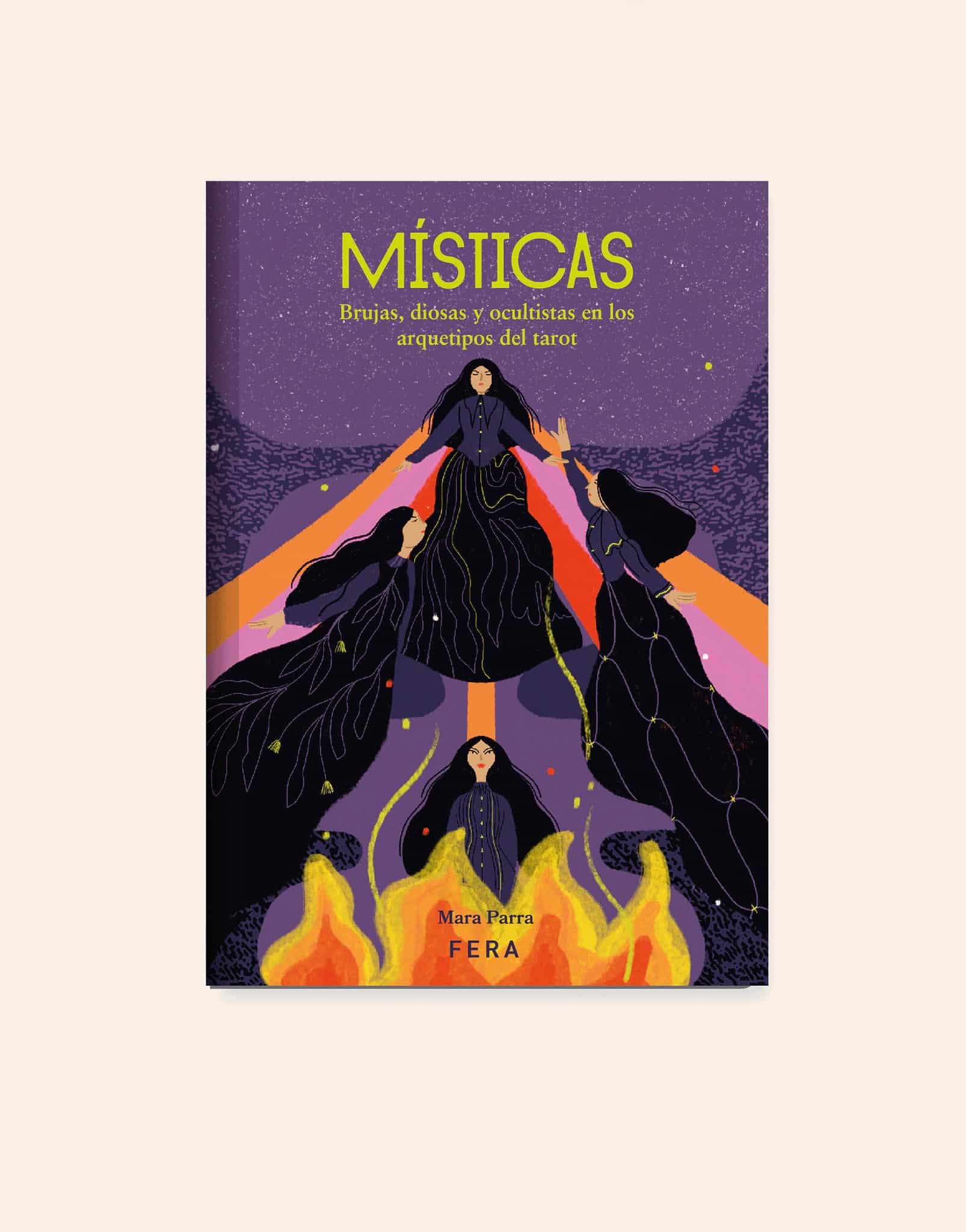 LIBRO MÍSTICAS - miniatura 2
