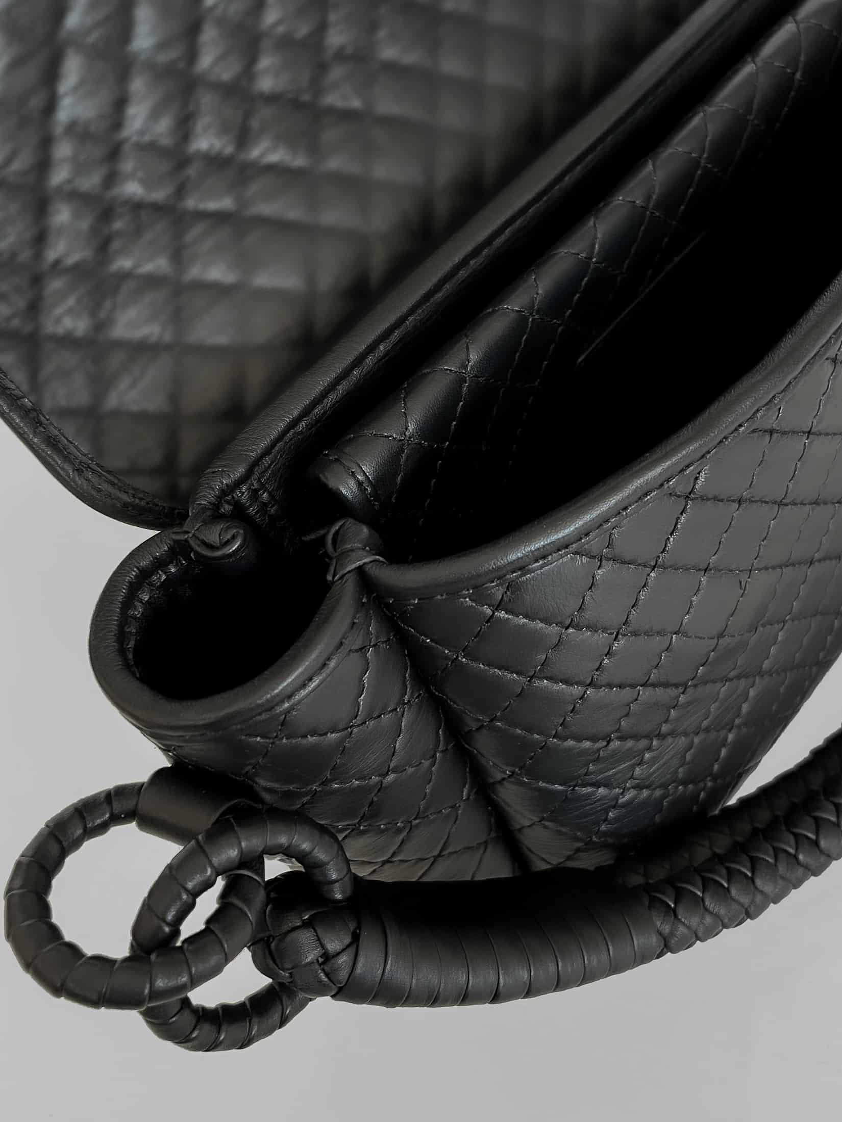 Paddington Bag, Black - miniatura 8