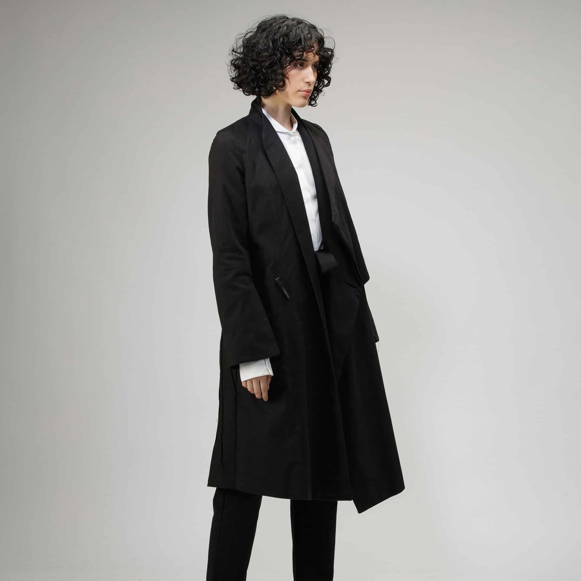Trenchcoat Abaya - miniatura 3