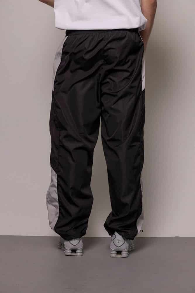 Sudadera Parachute 8727 -Negra - miniatura 3