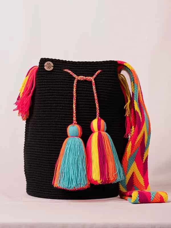 Mochila Unicolor Normal - miniatura 3