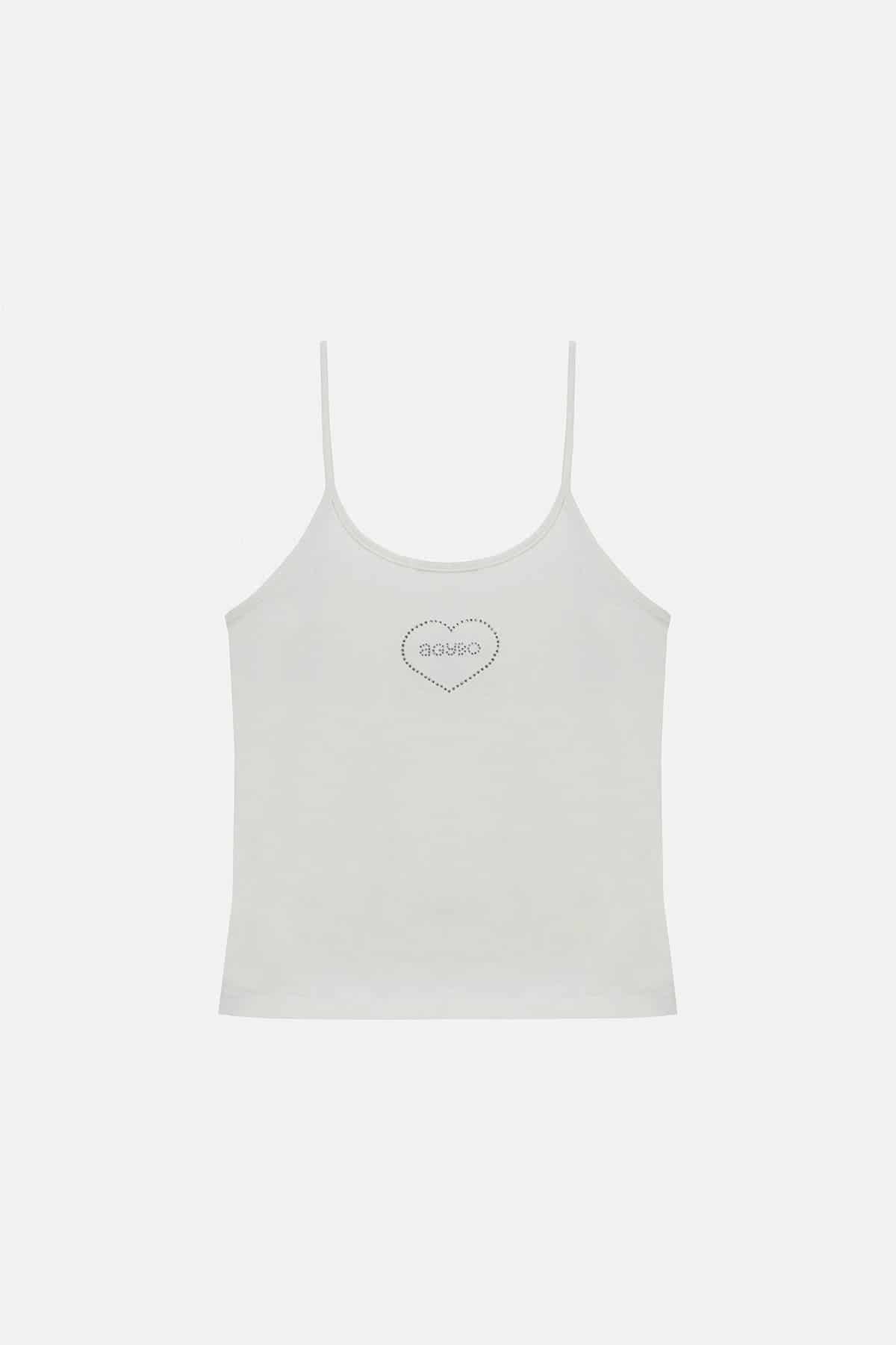 SPARKLE SHIRT IVORY - miniatura 1
