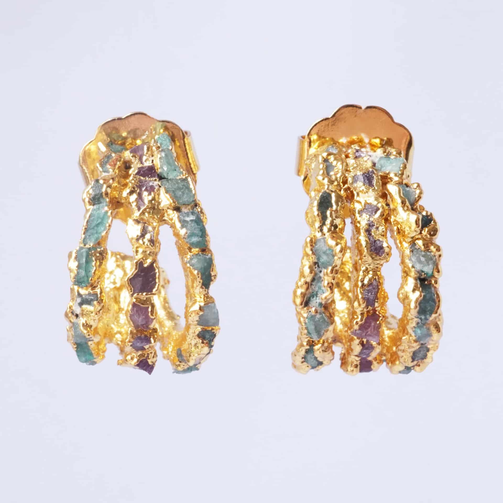 Aretes Leticia - miniatura 2