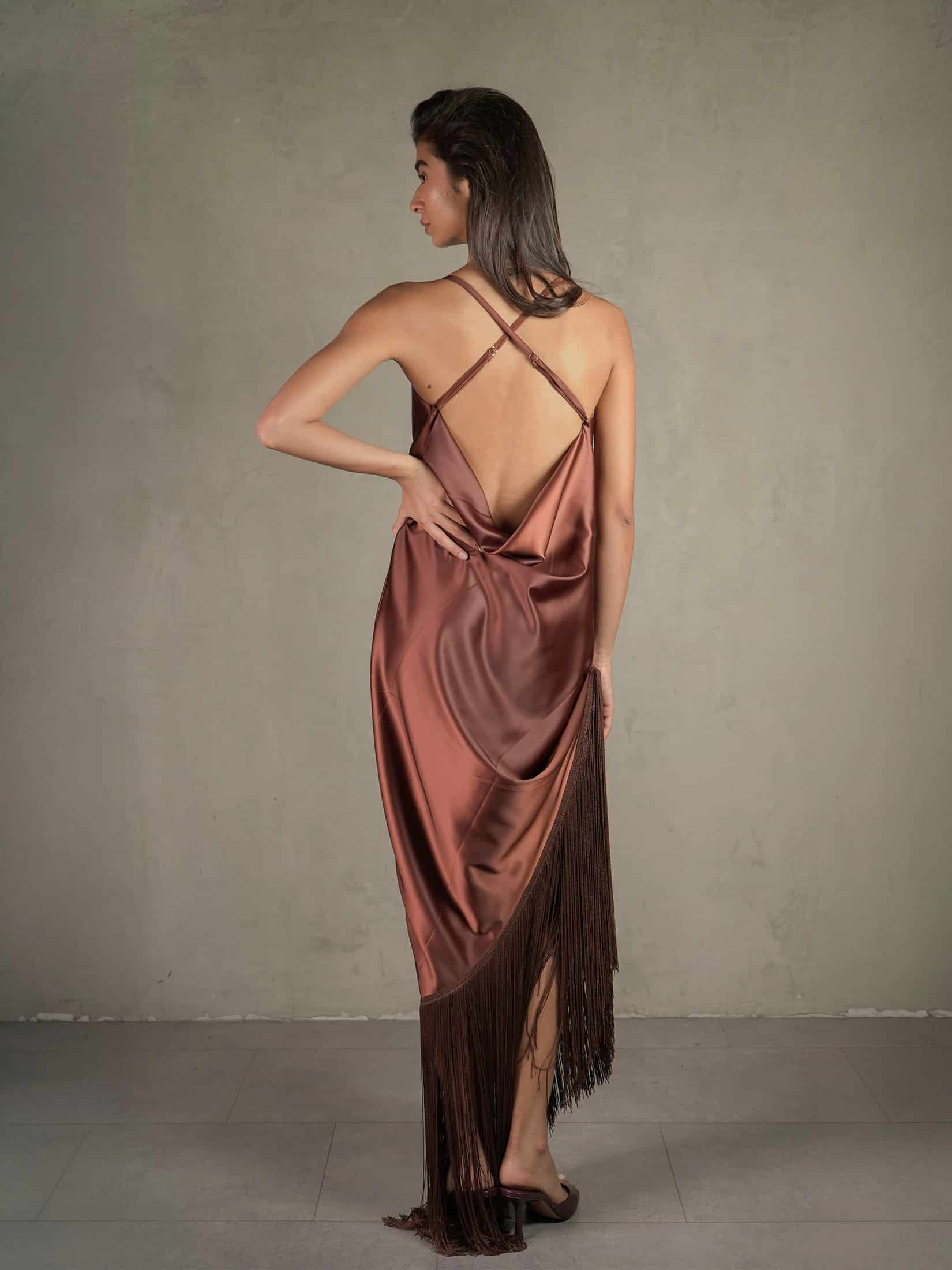 ELIEL DRESS - miniatura 2