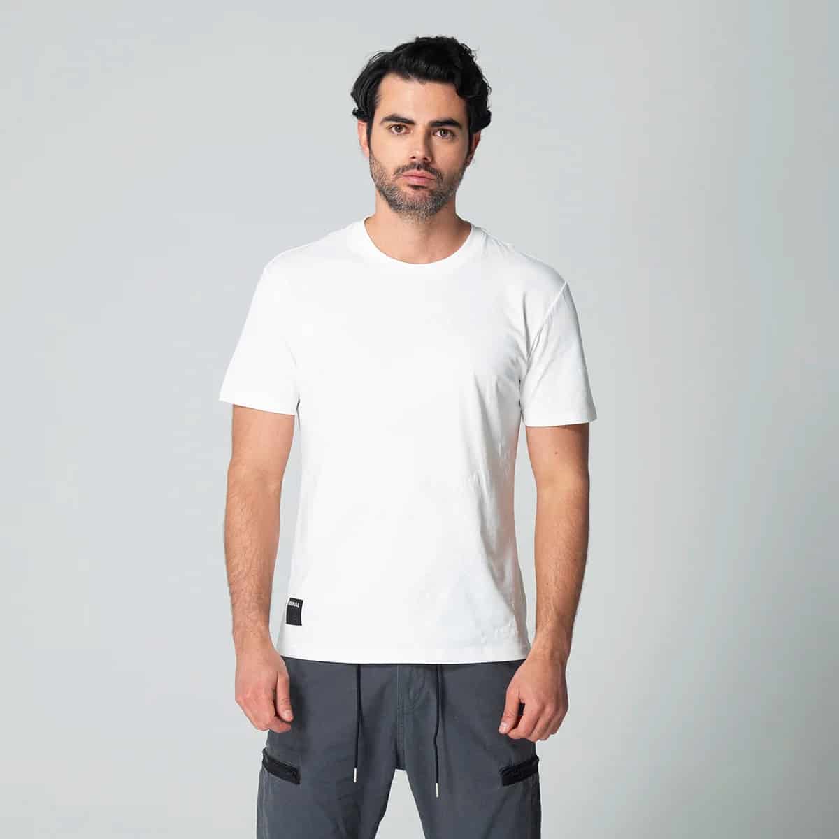 Camiseta Cuello Redondo Alx - miniatura 3