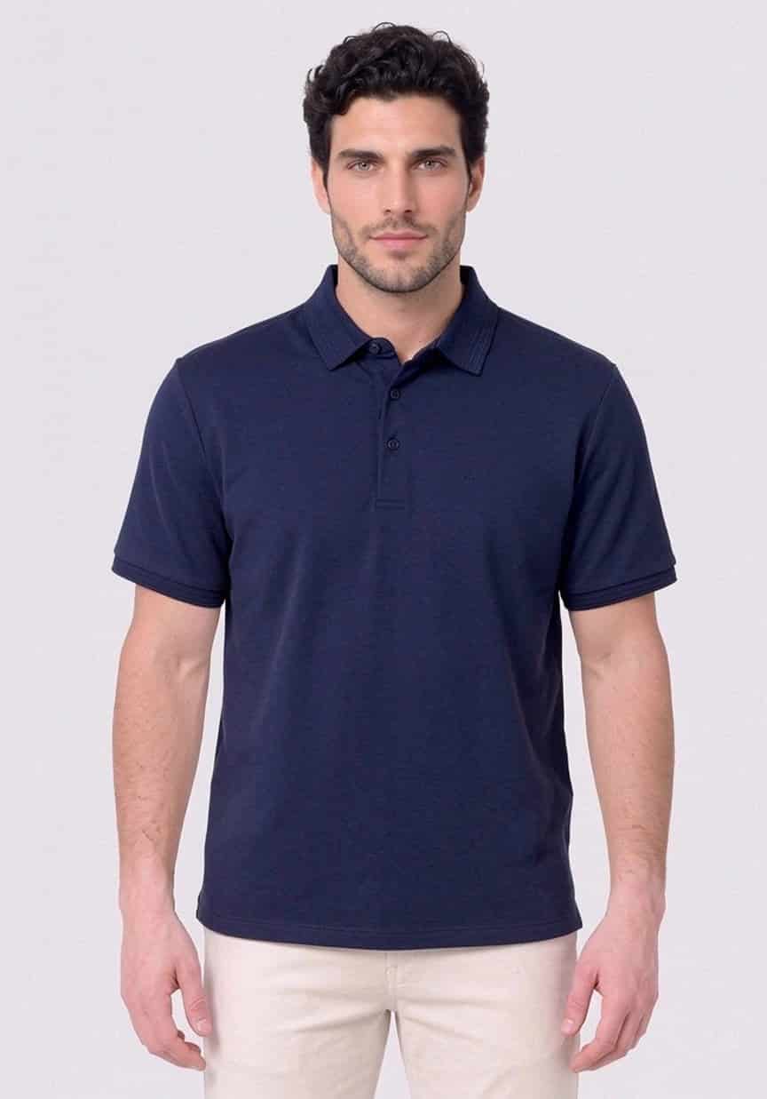 camiseta polo para hombre Jon sonen 020325007 - miniatura 2