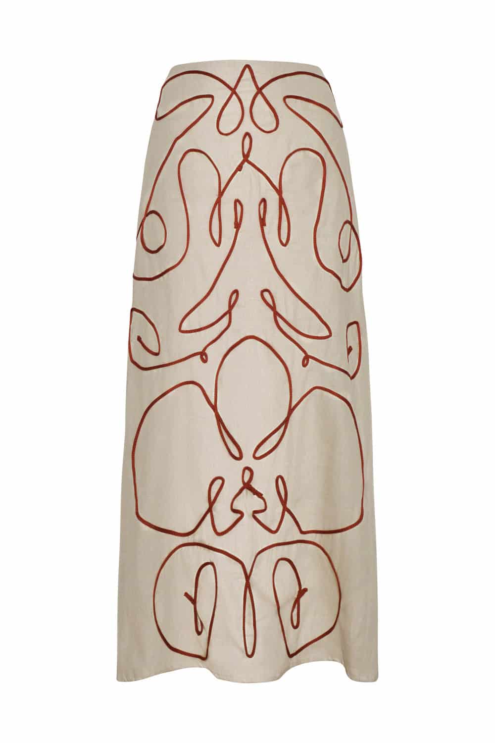 Flada arabela light beige - miniatura 1