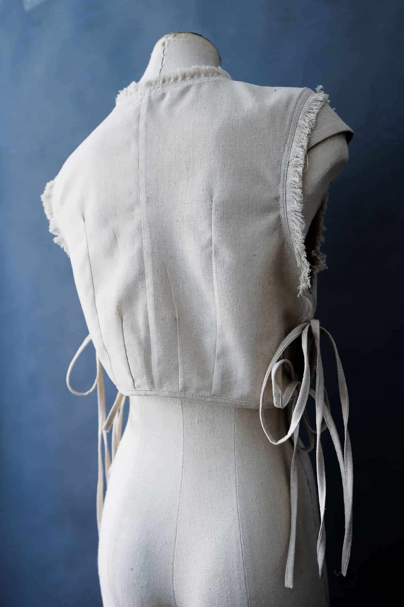 Blusa Quipao - miniatura 5