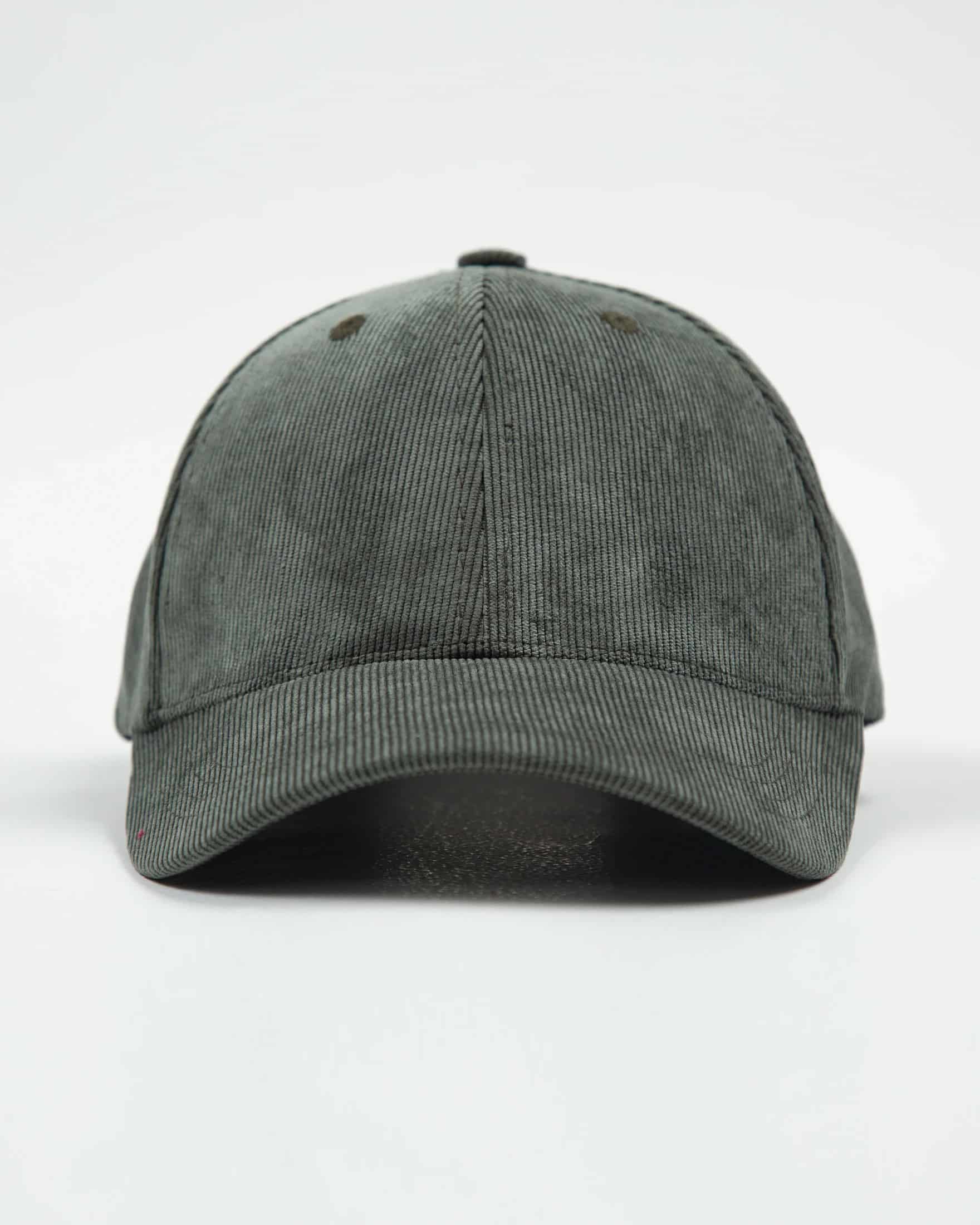 Gorra Baseball Pana Verde Hoja - miniatura 2