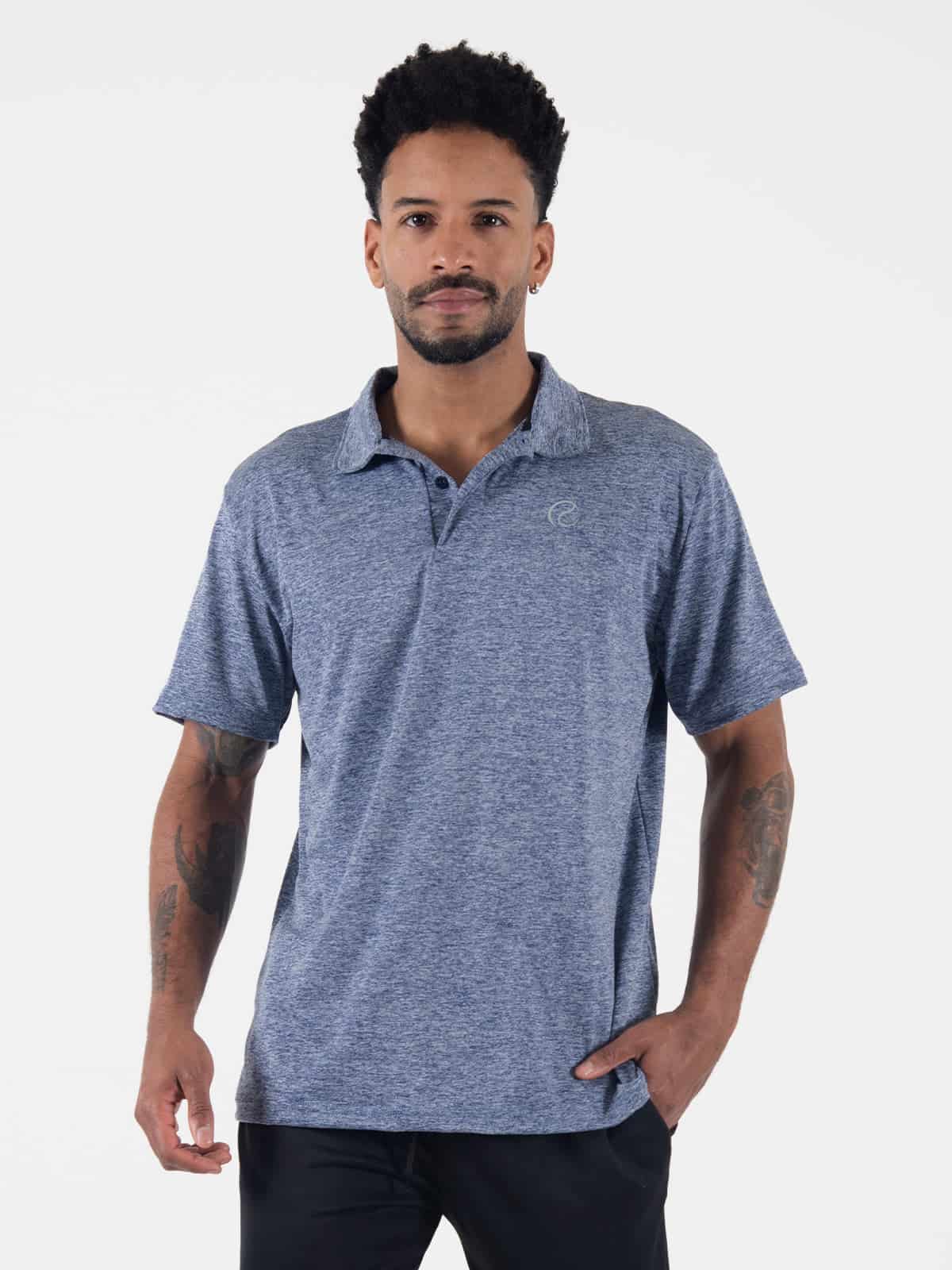 Polo hombre beriut samba sport - miniatura 1
