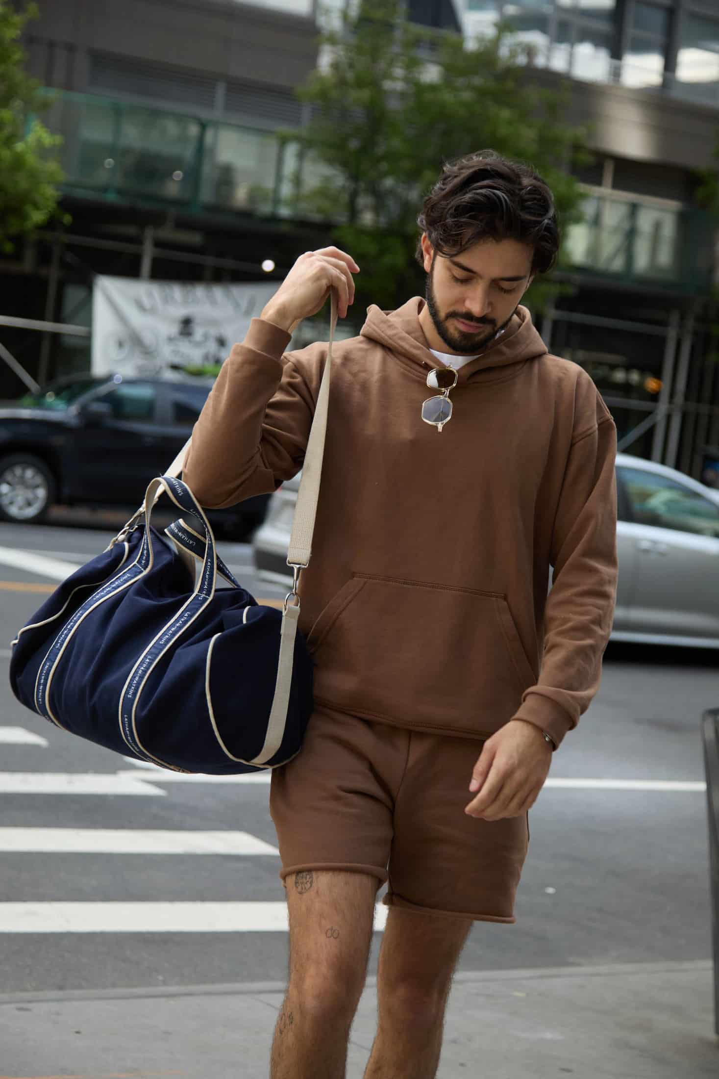 HOODIE CAFÉ - UNISEX - miniatura 6