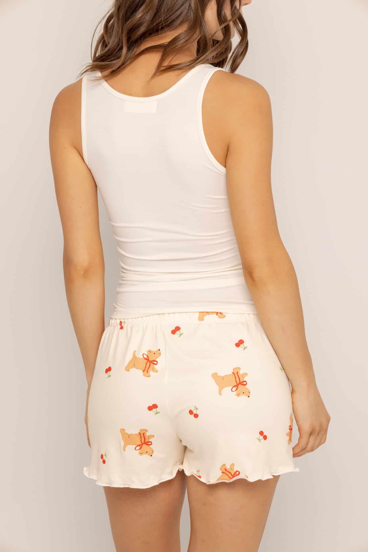 Set Short Zurich Cherry Puppy - miniatura 3
