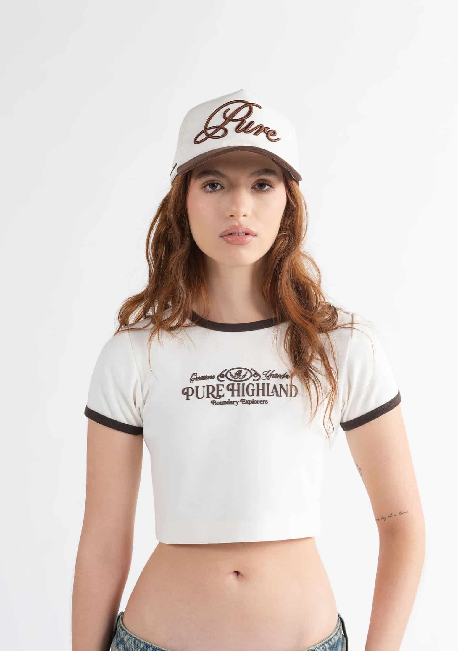 Highland cream baby tee - miniatura 2