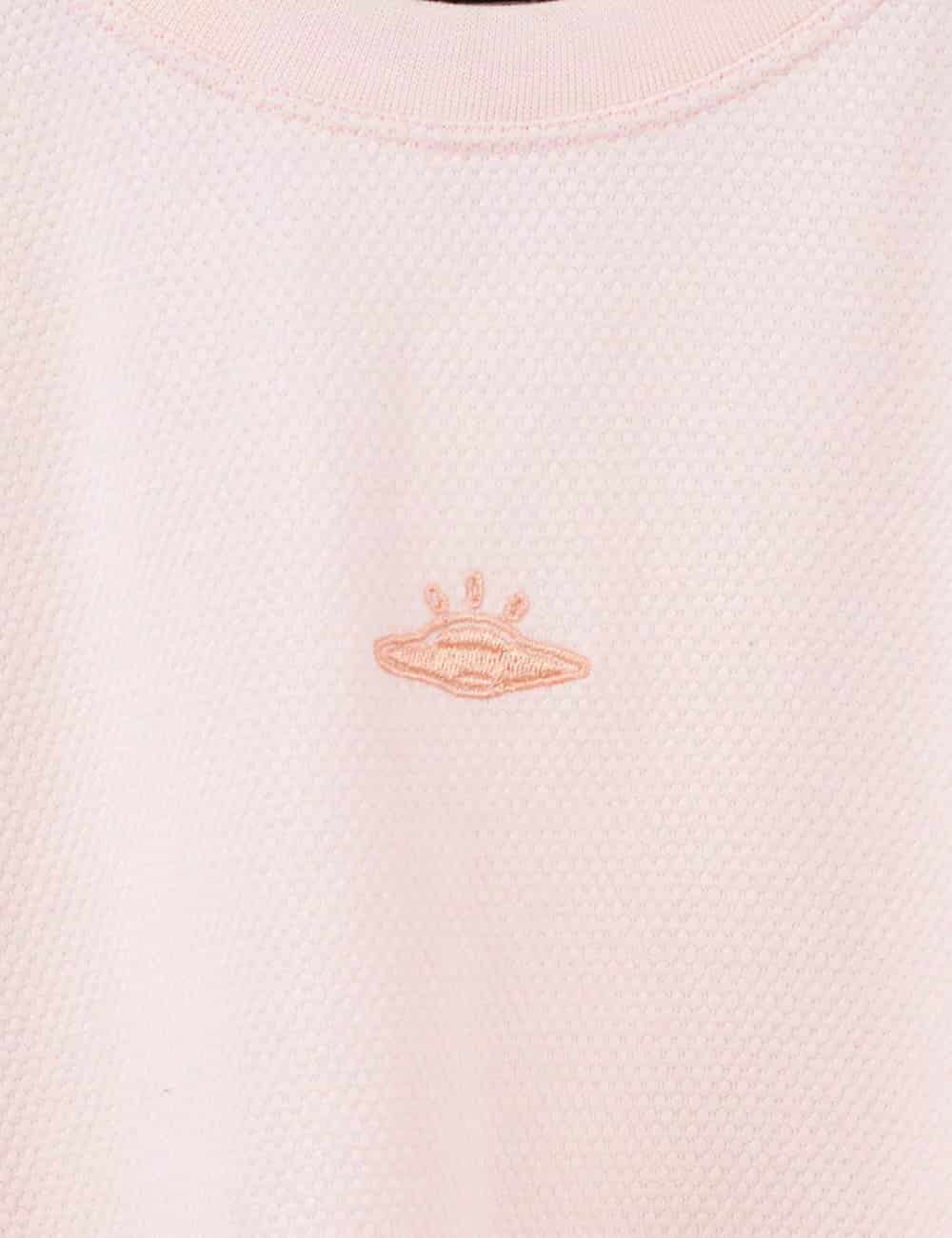 Camiseta Oversize Hawaii rosa Hombre - miniatura 21