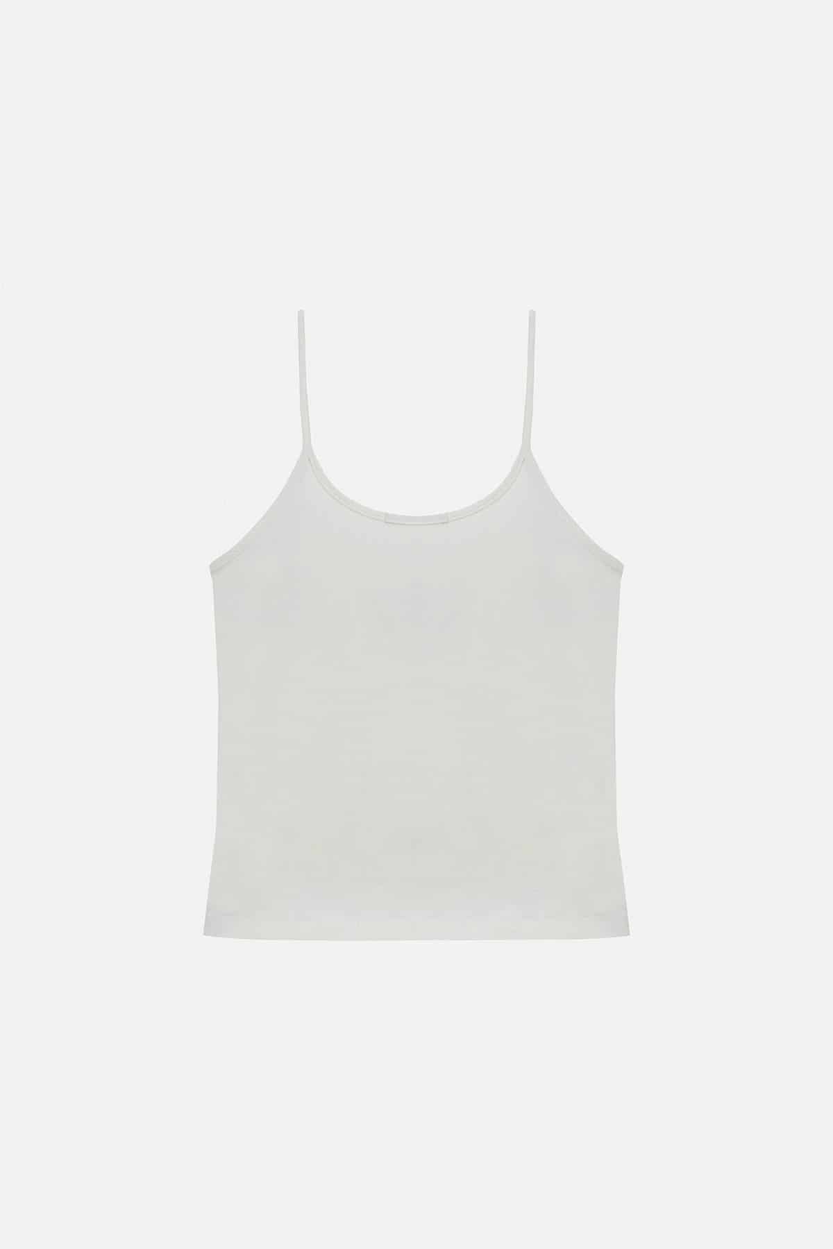 SPARKLE SHIRT IVORY - miniatura 5
